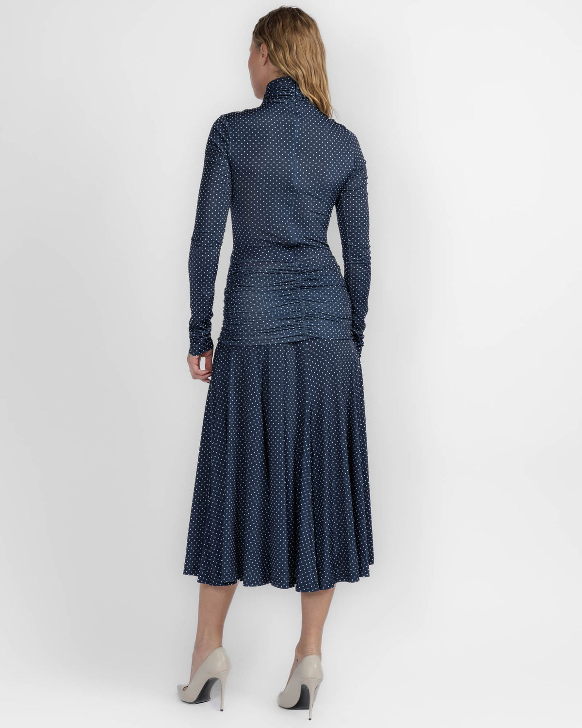 Ava Long Sleeve Dress