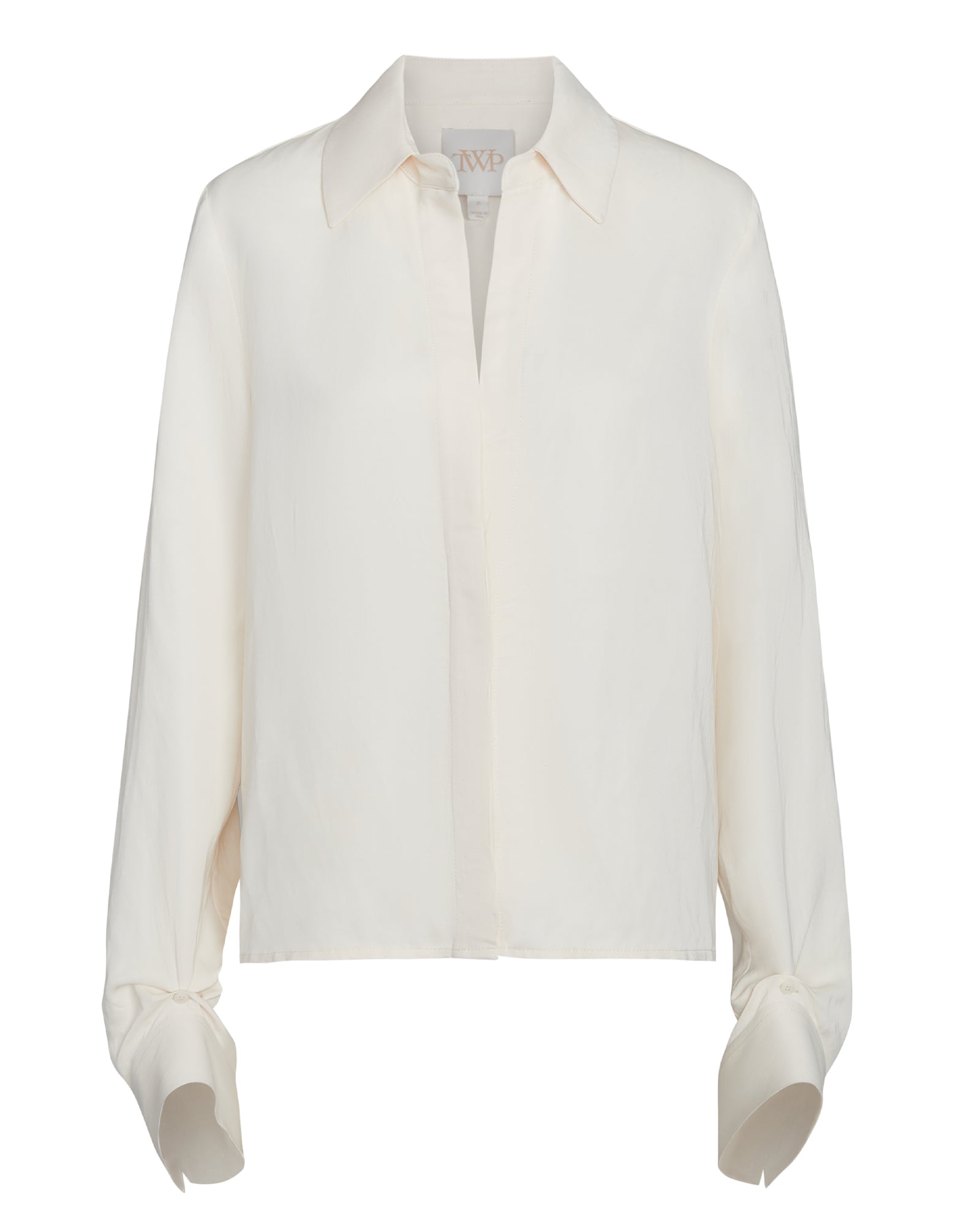 Button Me Up Shirt
