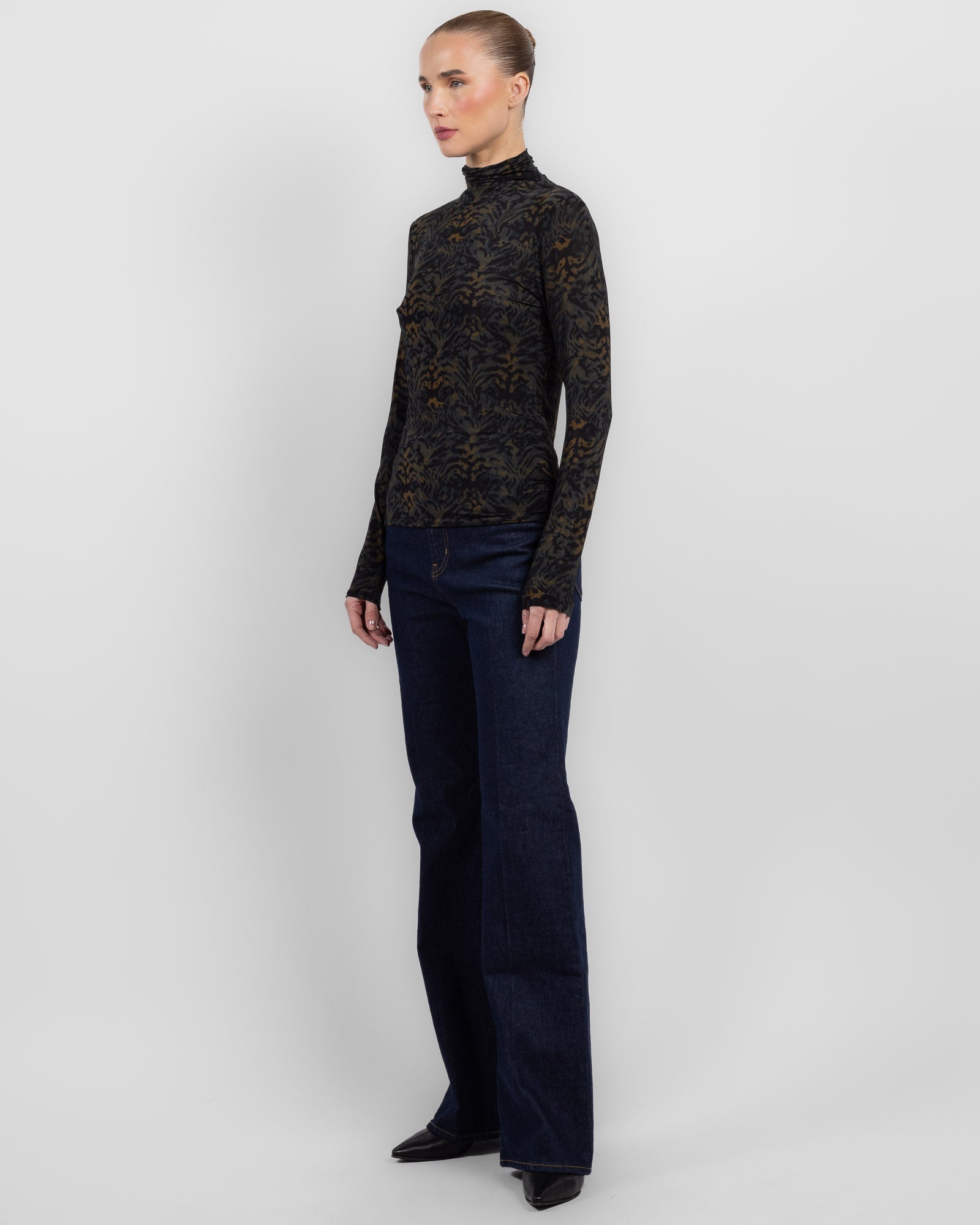 Aurelia Long Sleeve Top