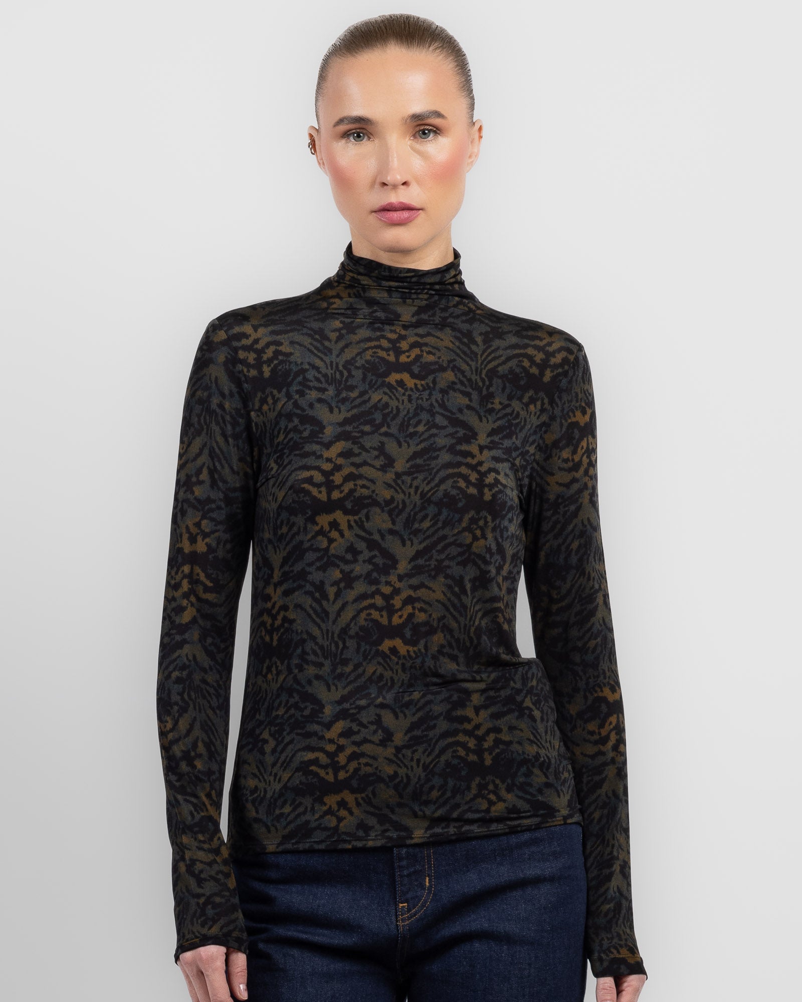 Aurelia Long Sleeve Top