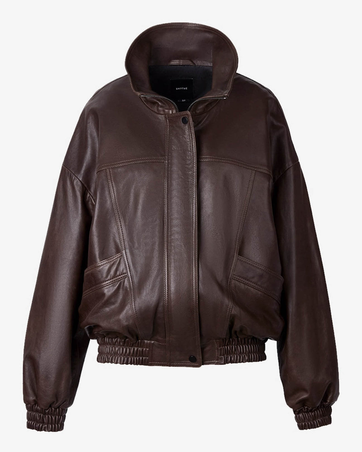 Oversized Bomber Jacket