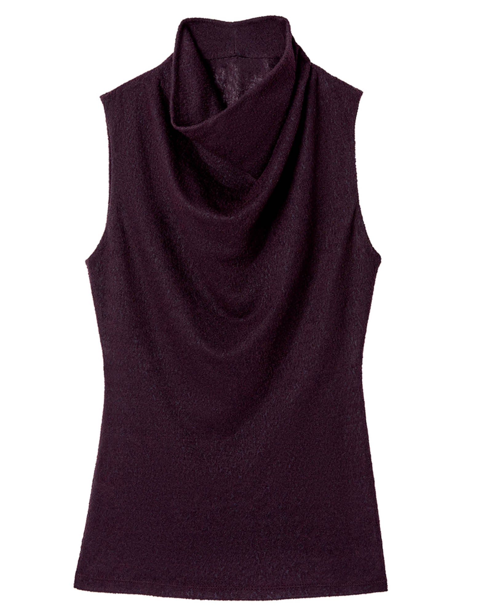 Cowl Neck Knit