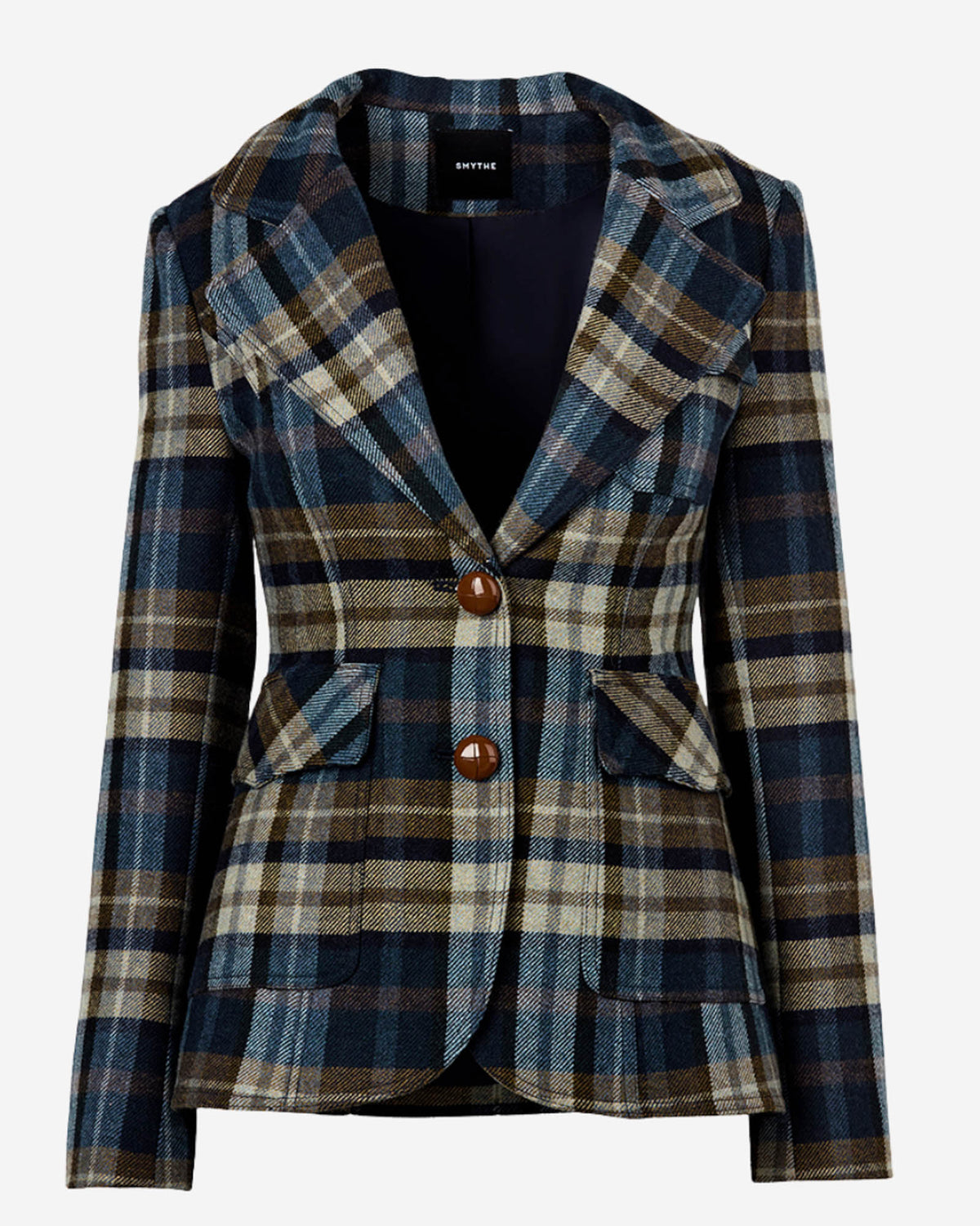 Patch Pocket Blazer