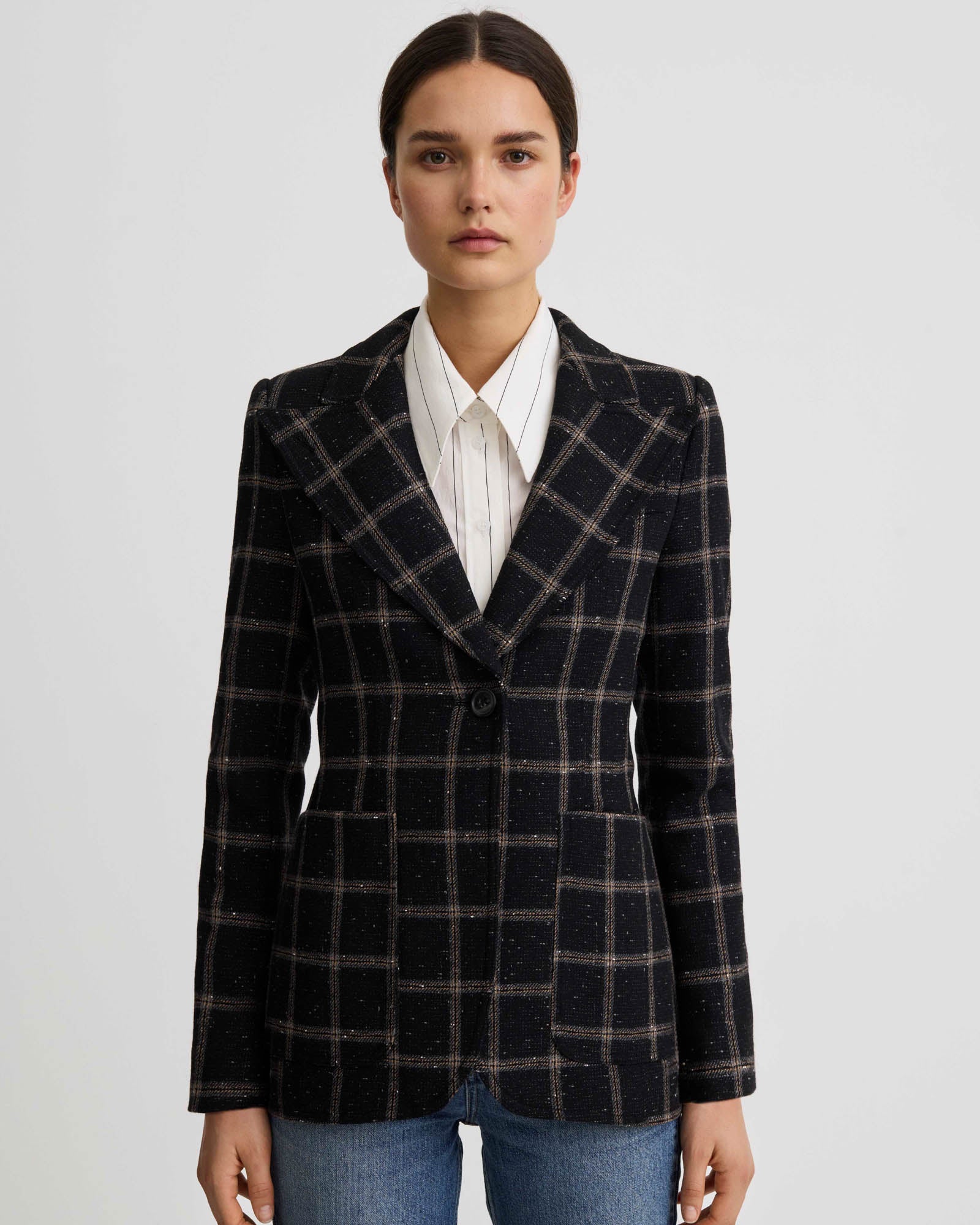 Birkin Blazer