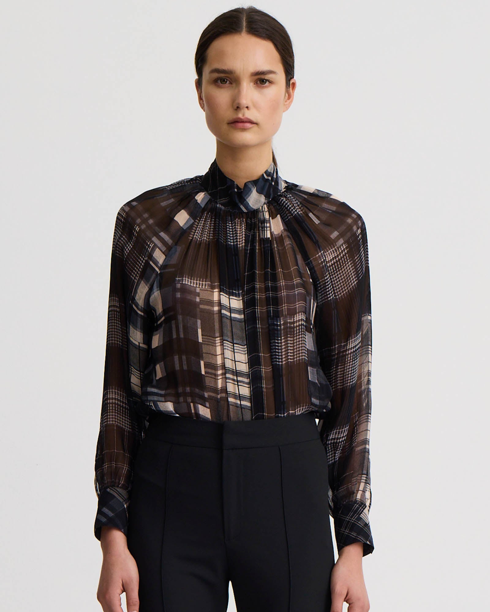 Kitten Blouse