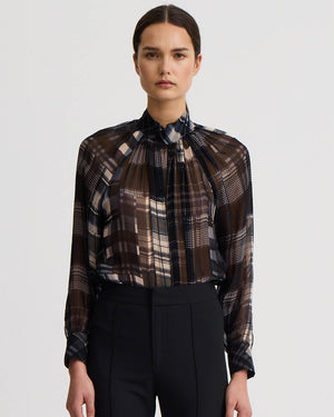 Kitten Blouse