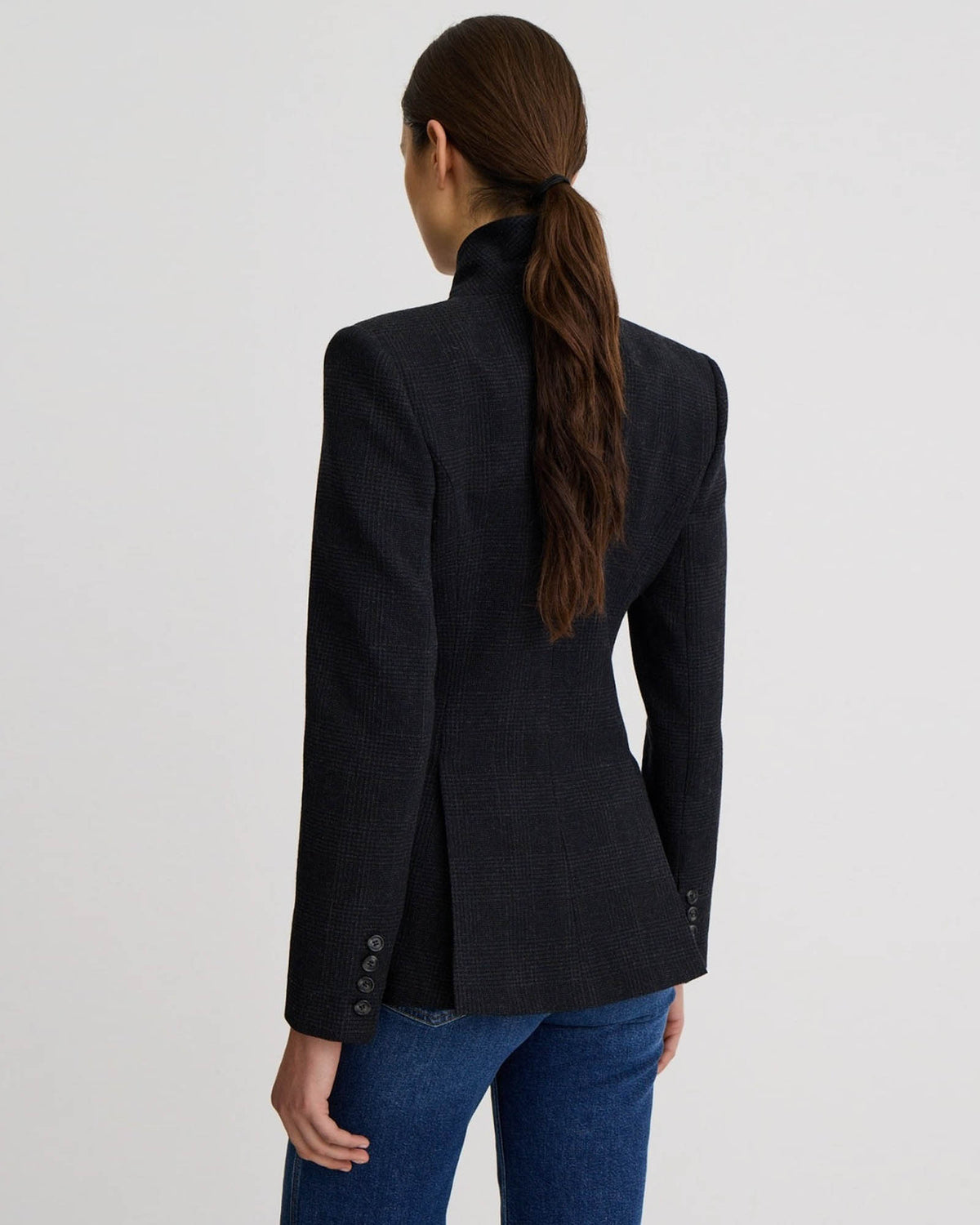 Tailored Blazer