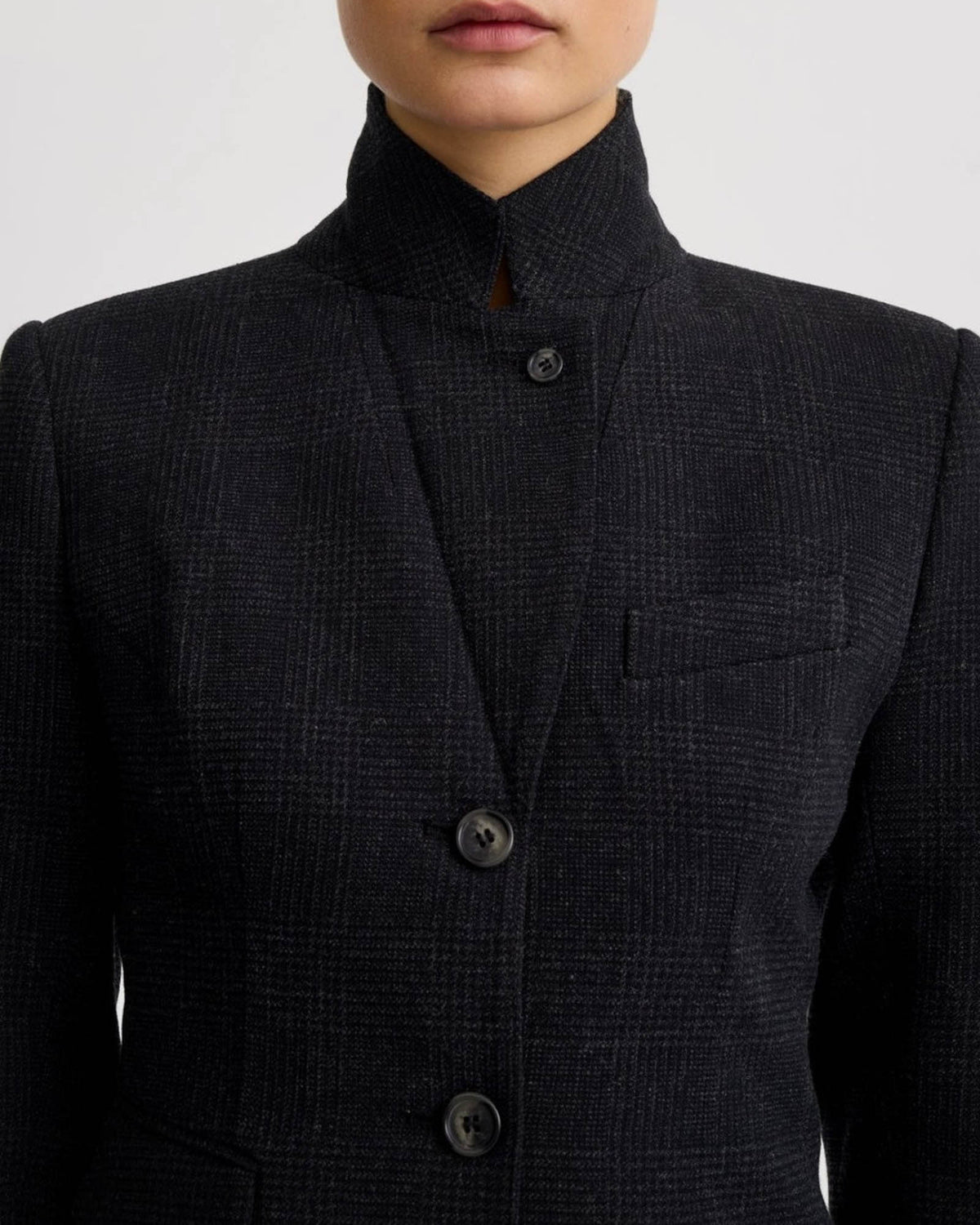 Tailored Blazer