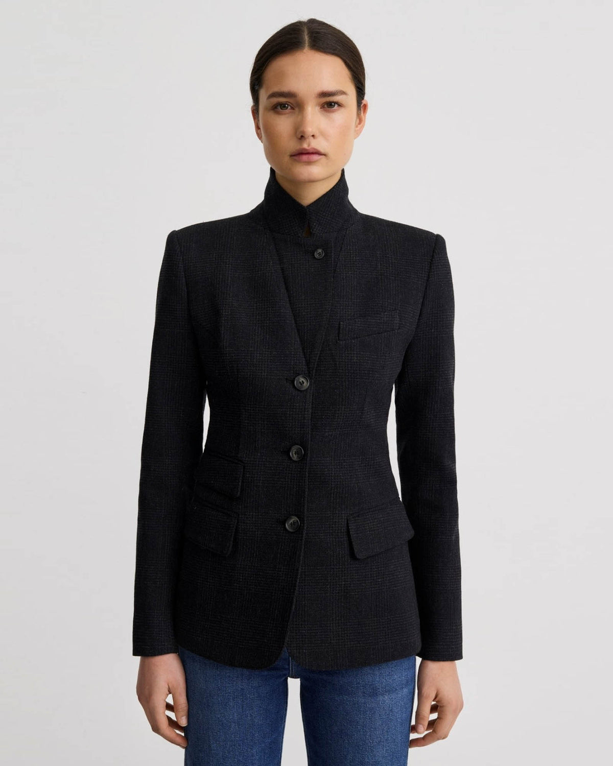 Tailored Blazer