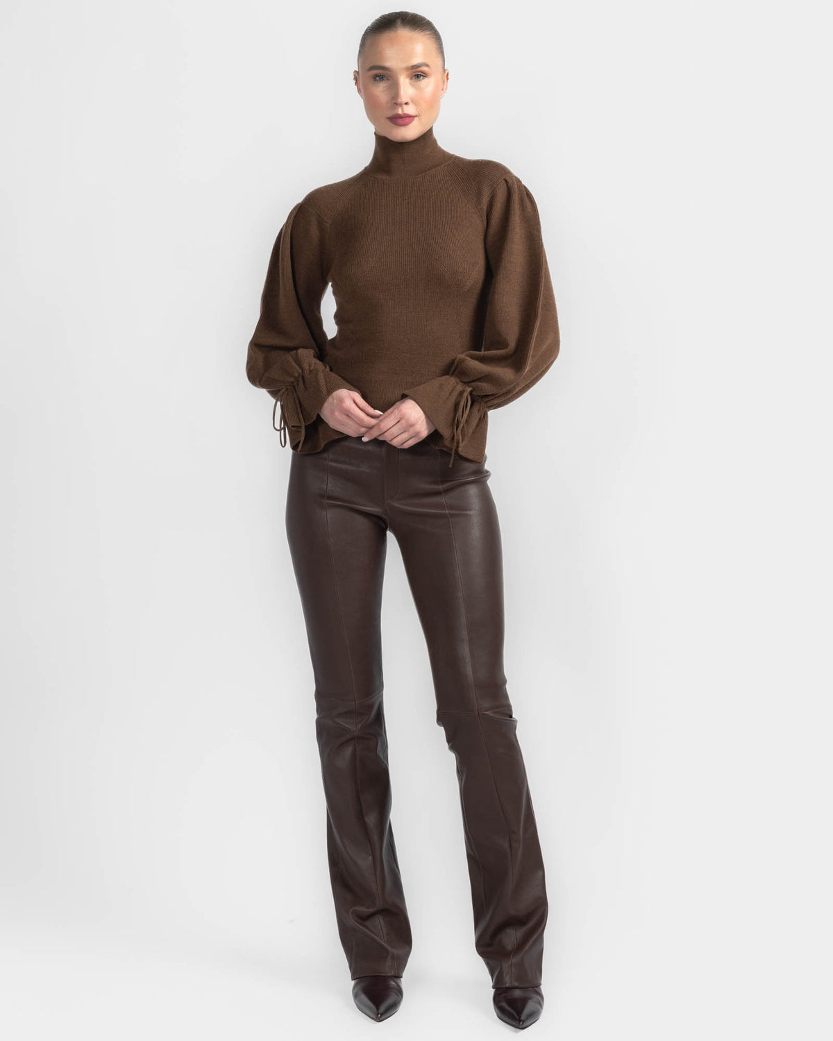 Camille Pullover