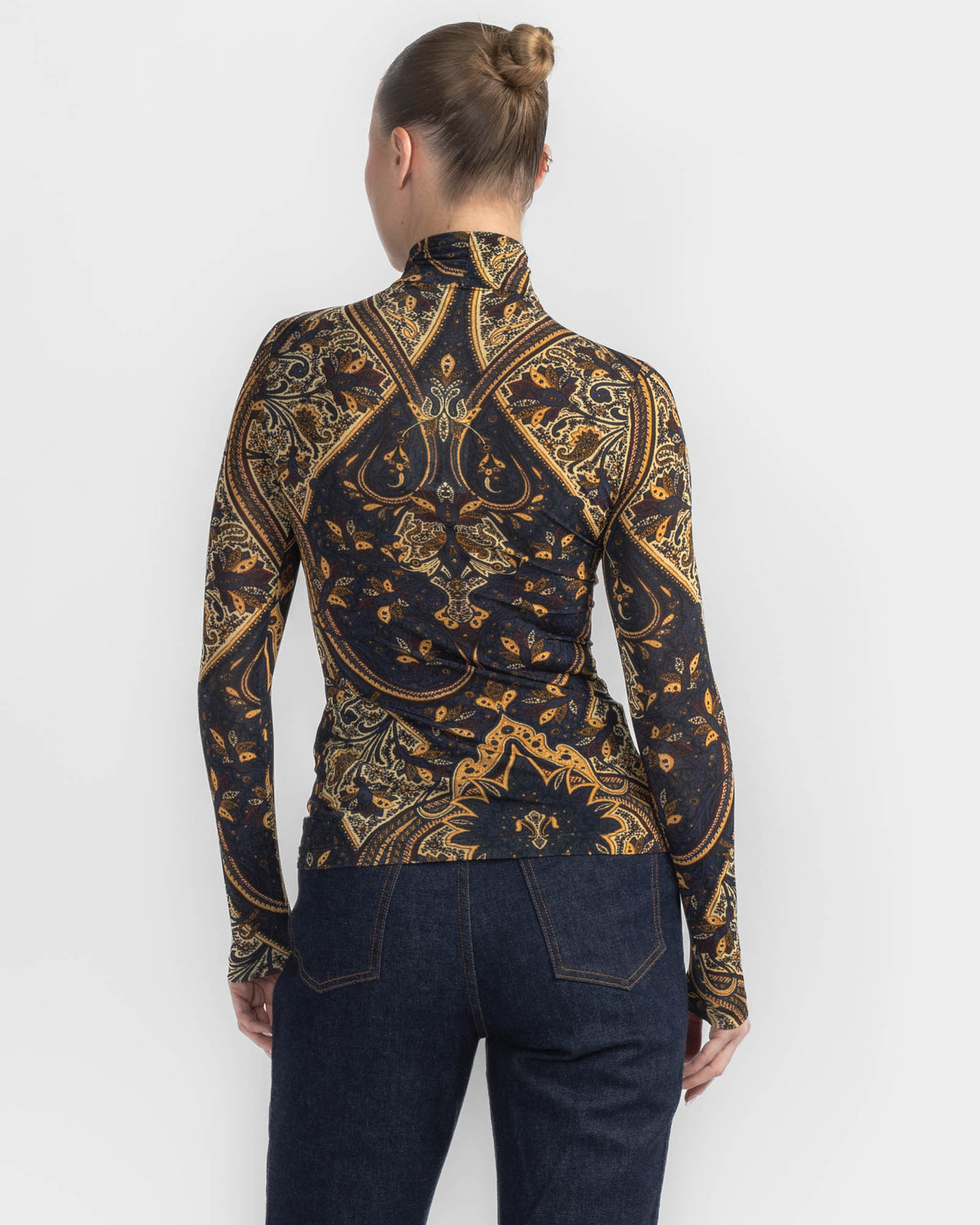 Aurelia Long Sleeve Top