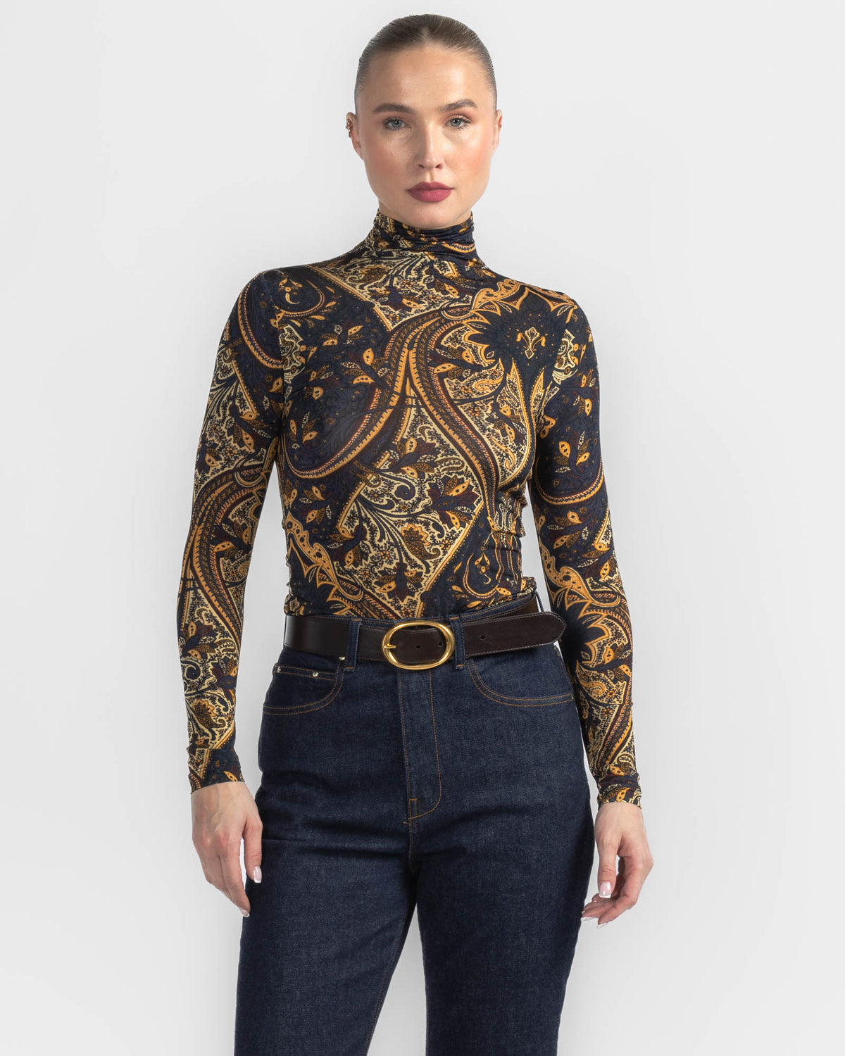 Aurelia Long Sleeve Top