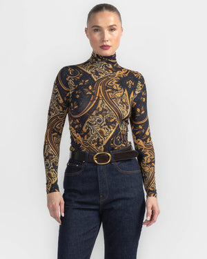 Aurelia Long Sleeve Top