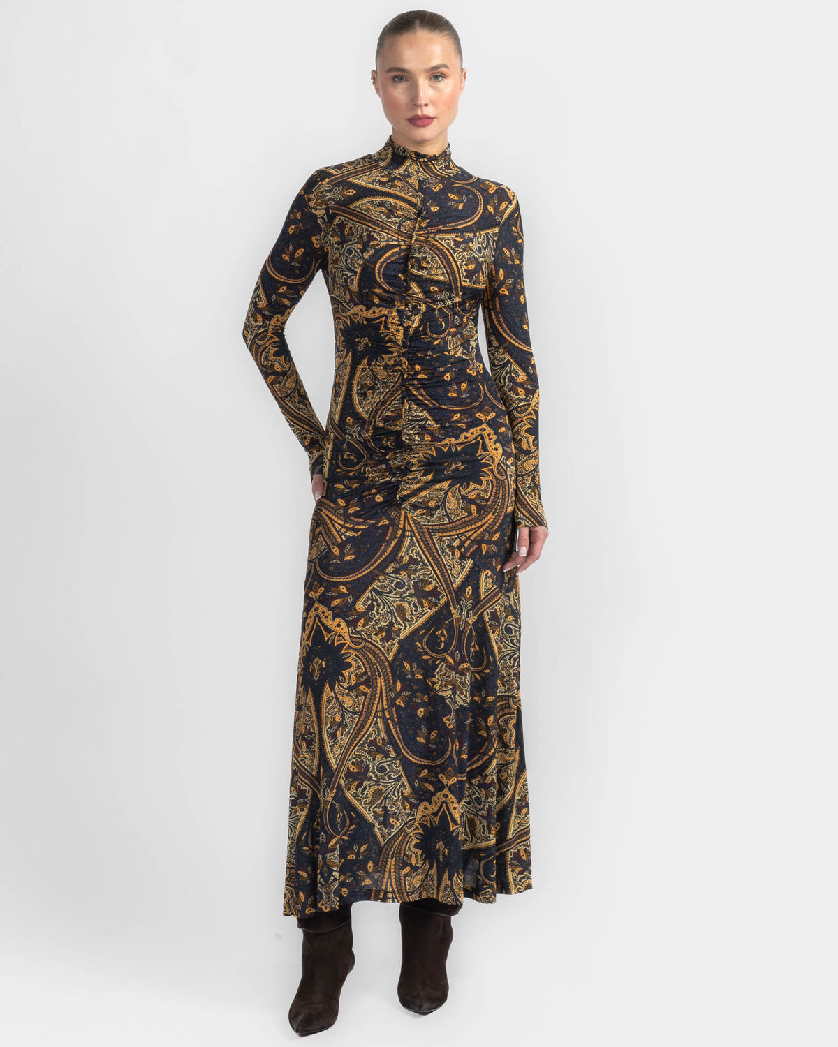 Ida Long Sleeve Dress