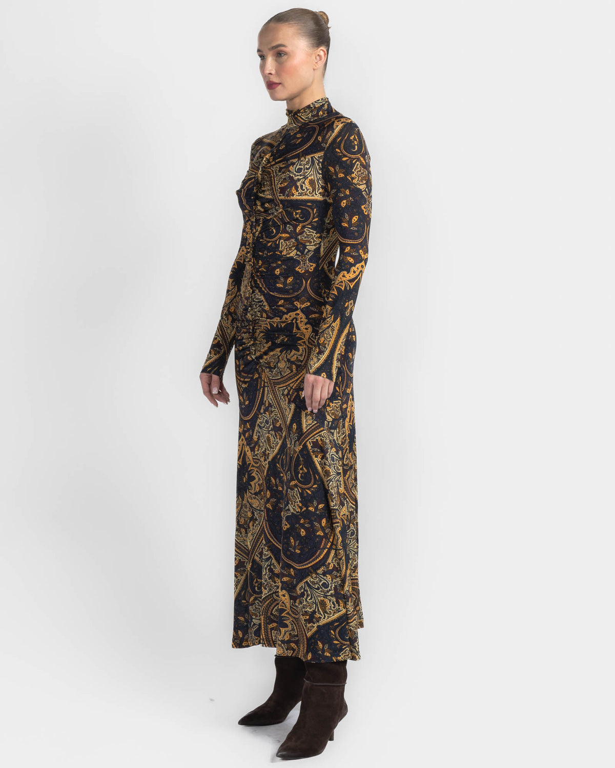 Ida Long Sleeve Dress