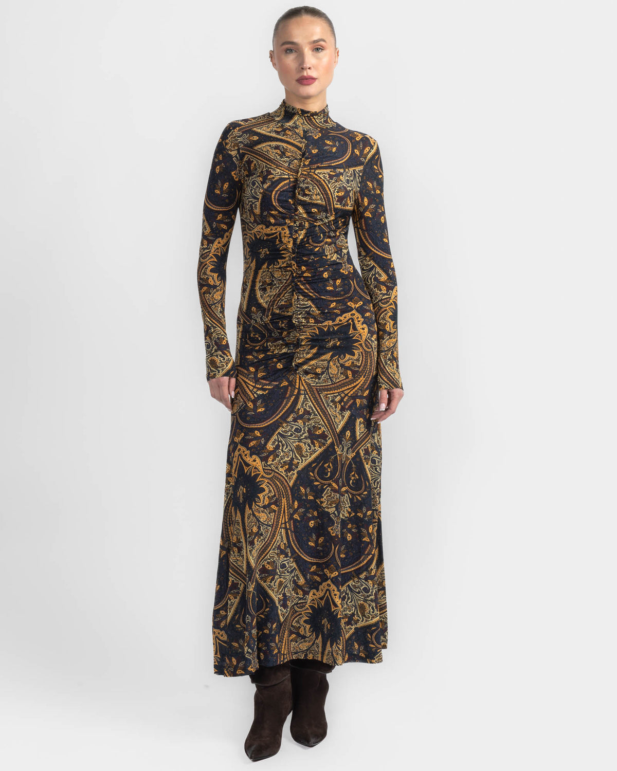 Ida Long Sleeve Dress