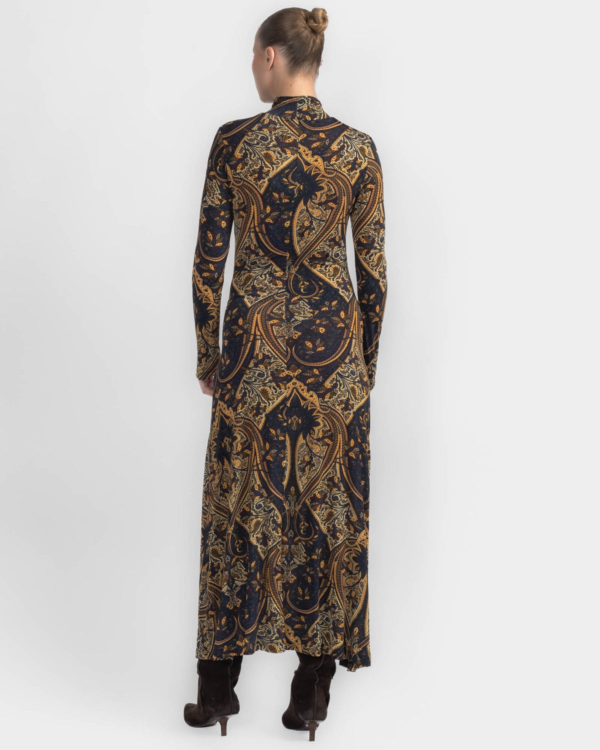 Ida Long Sleeve Dress