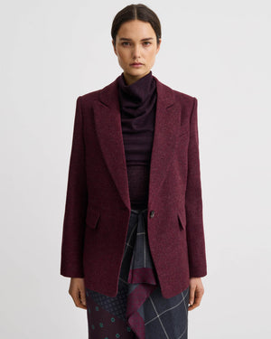 Lapel Blazer