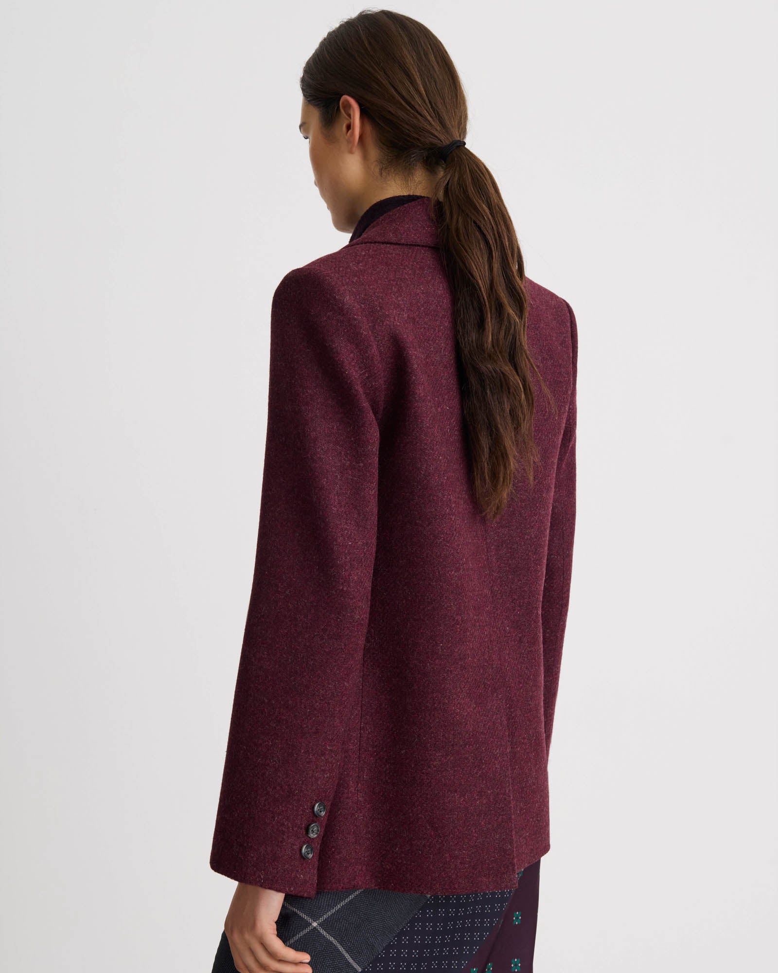 Lapel Blazer