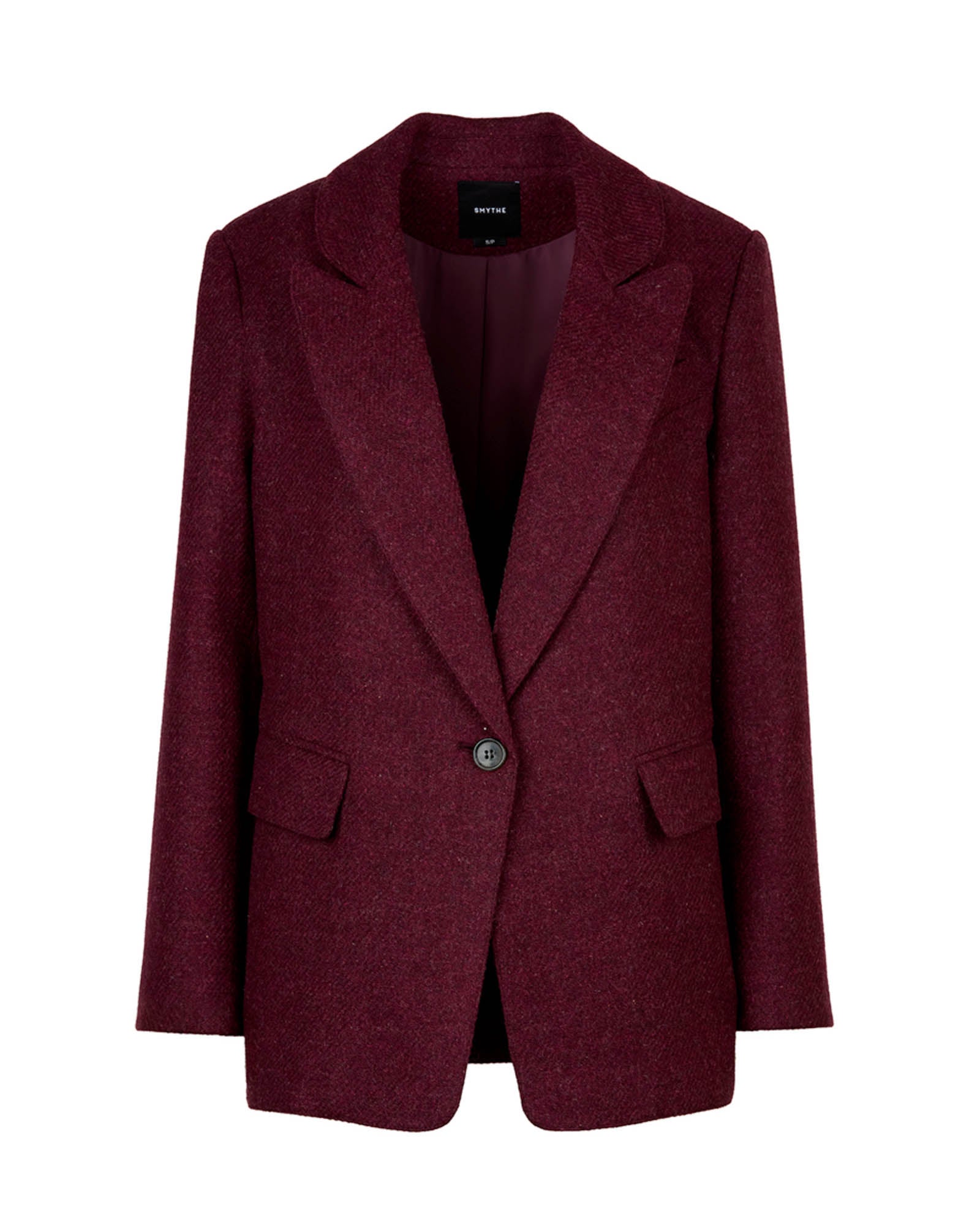Lapel Blazer