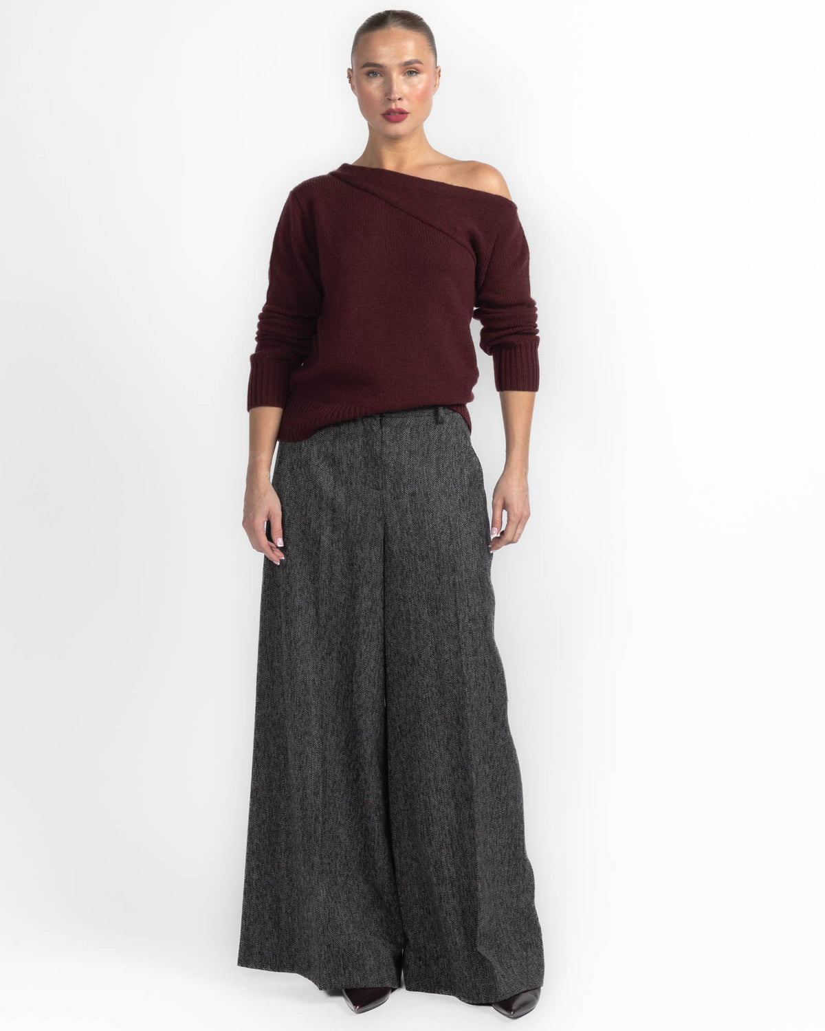 Camille Sweater
