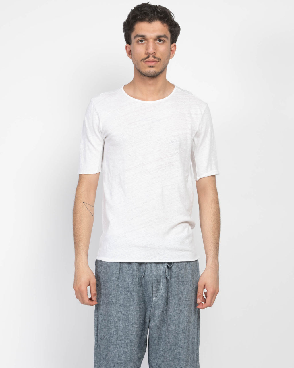 T-Shirt - HANNES ROETHER | Luxury Designer Fashion | tntfashion.ca