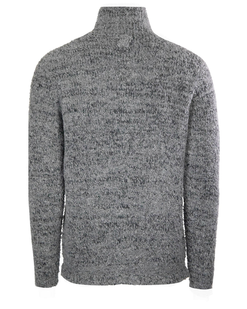 Mock Neck Sweater