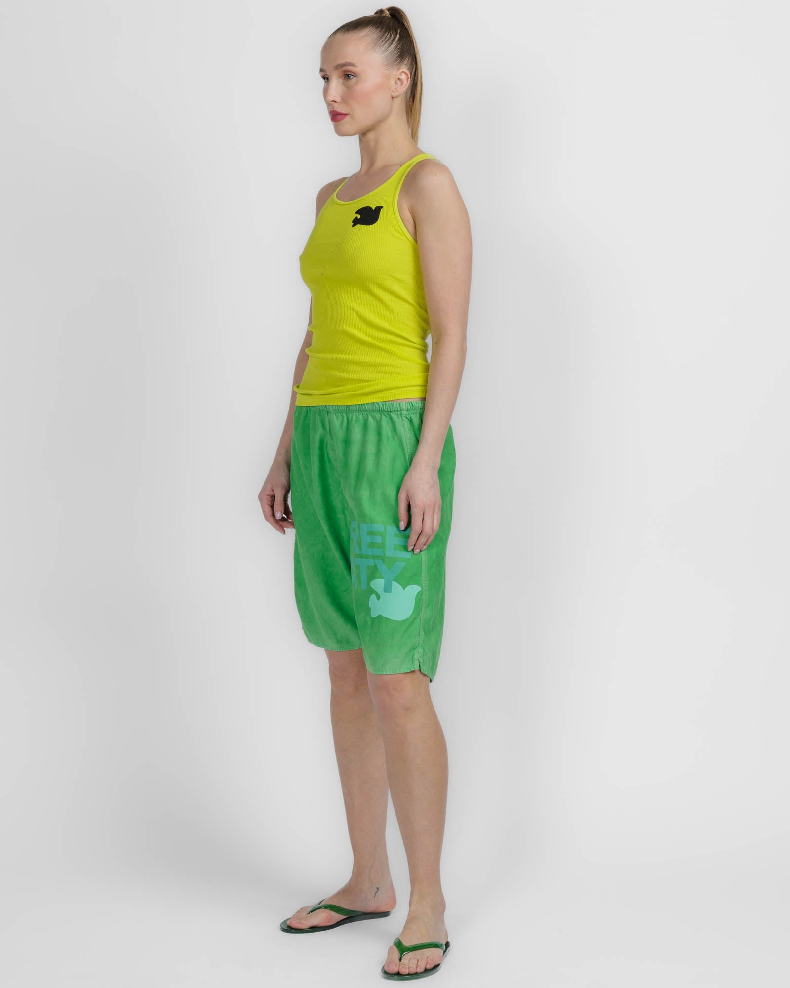 Back Pocket Short