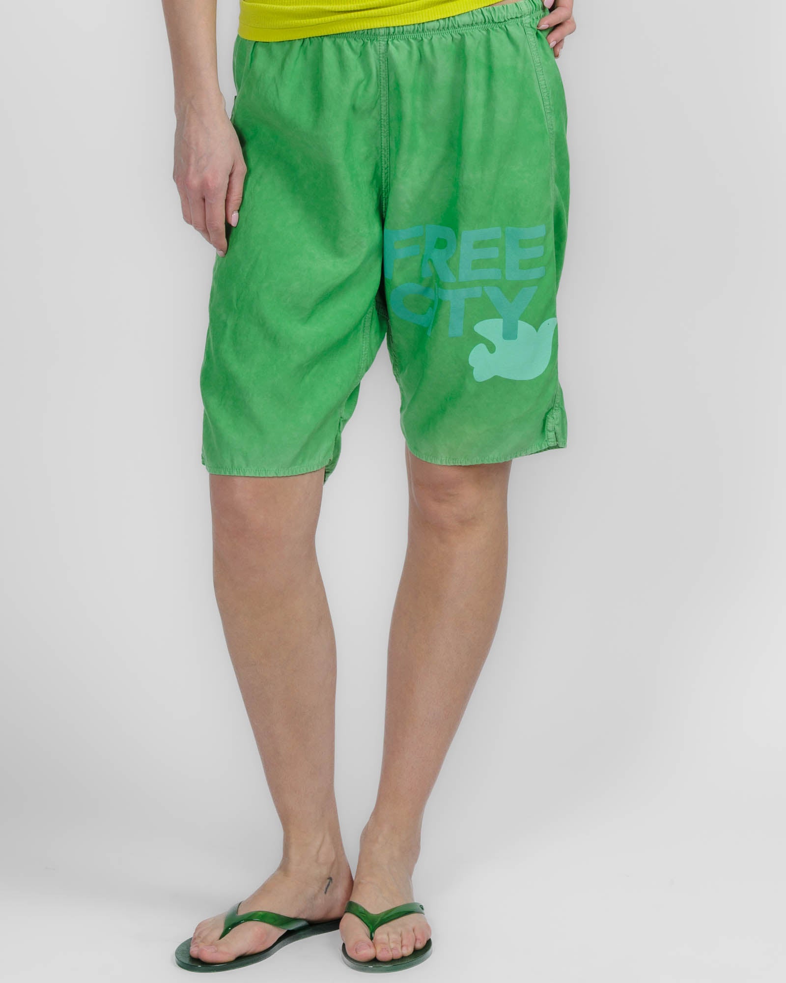 Back Pocket Short