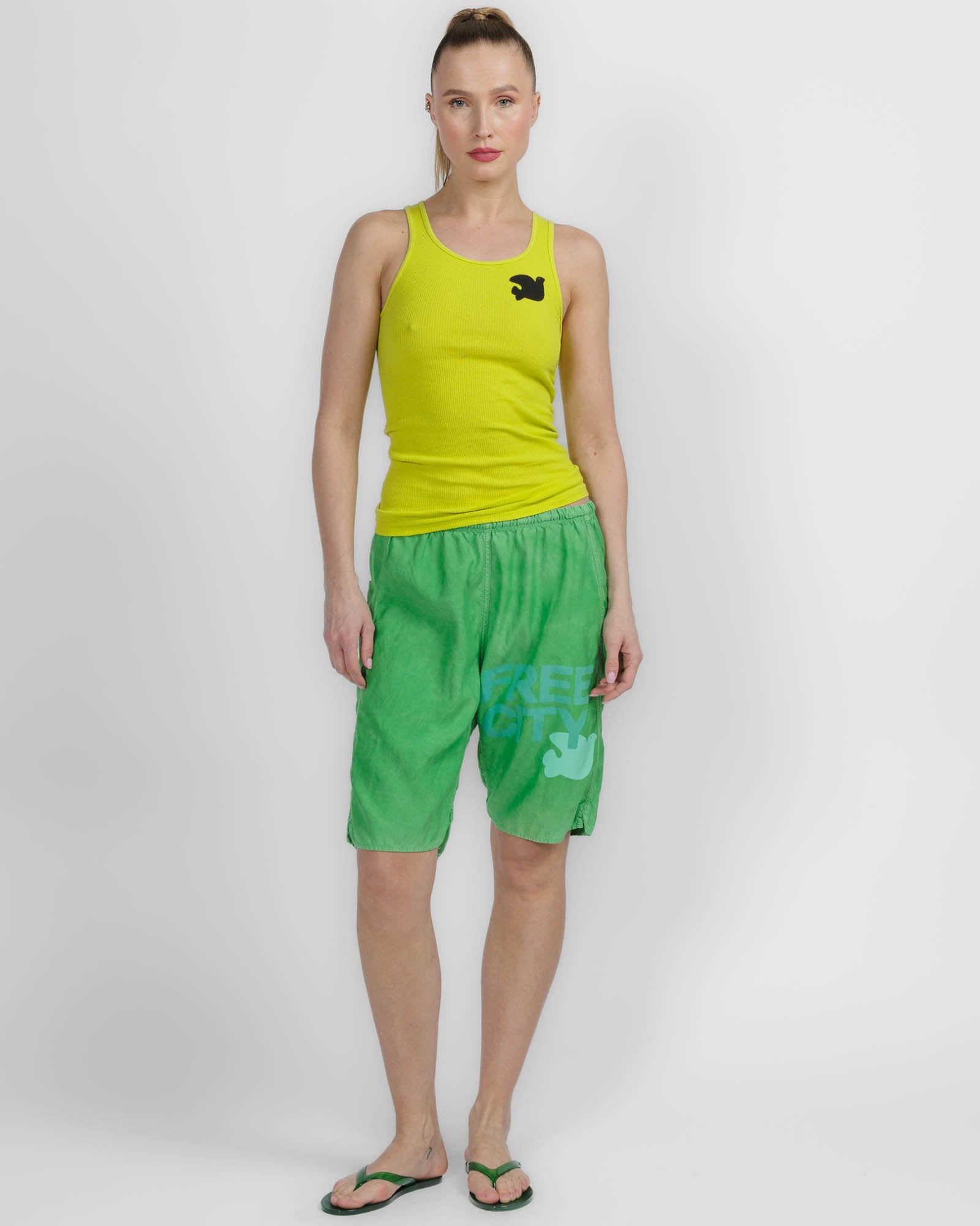 Back Pocket Short