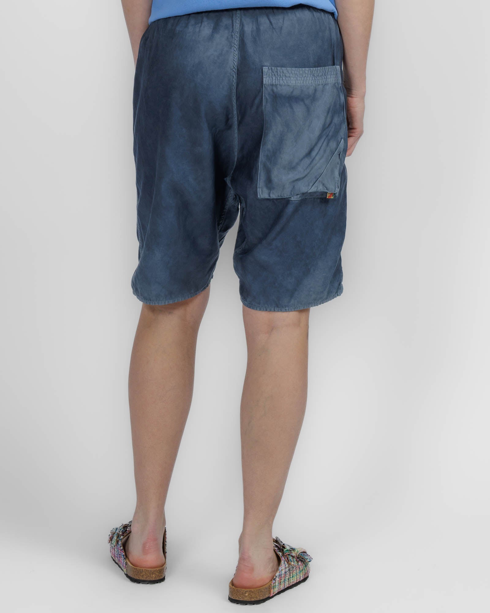 Back Pocket Short