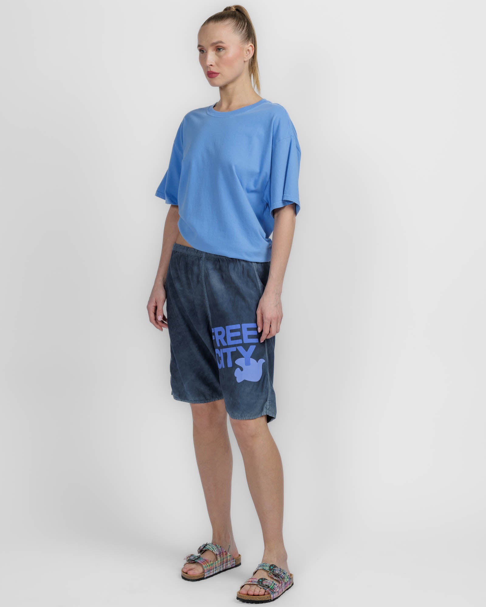 Back Pocket Short