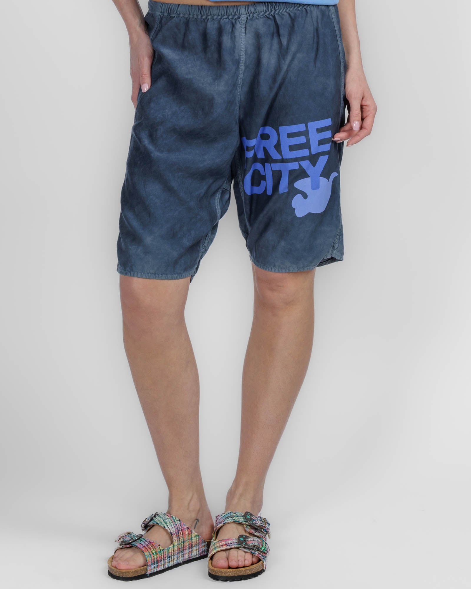 Back Pocket Short