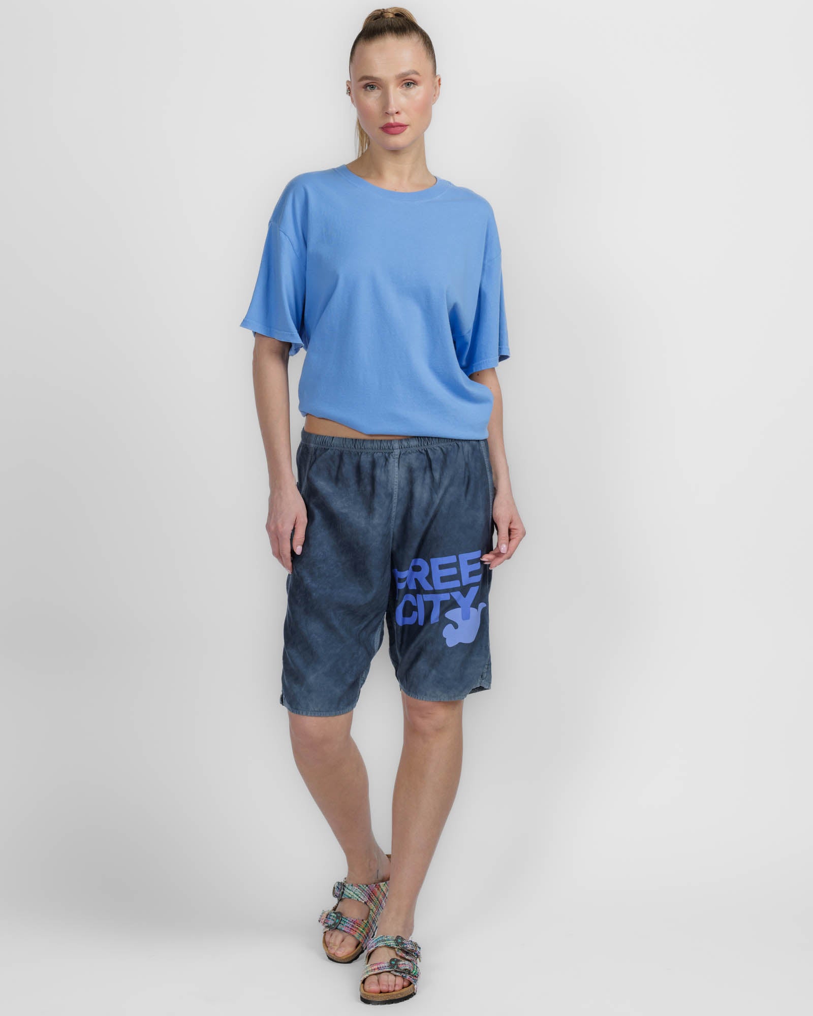 Back Pocket Short