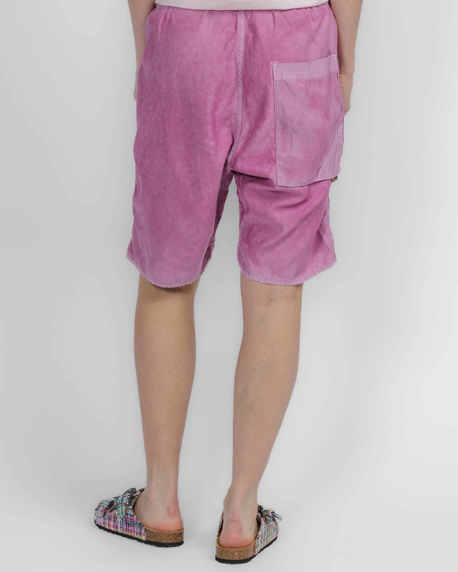 Back Pocket Short