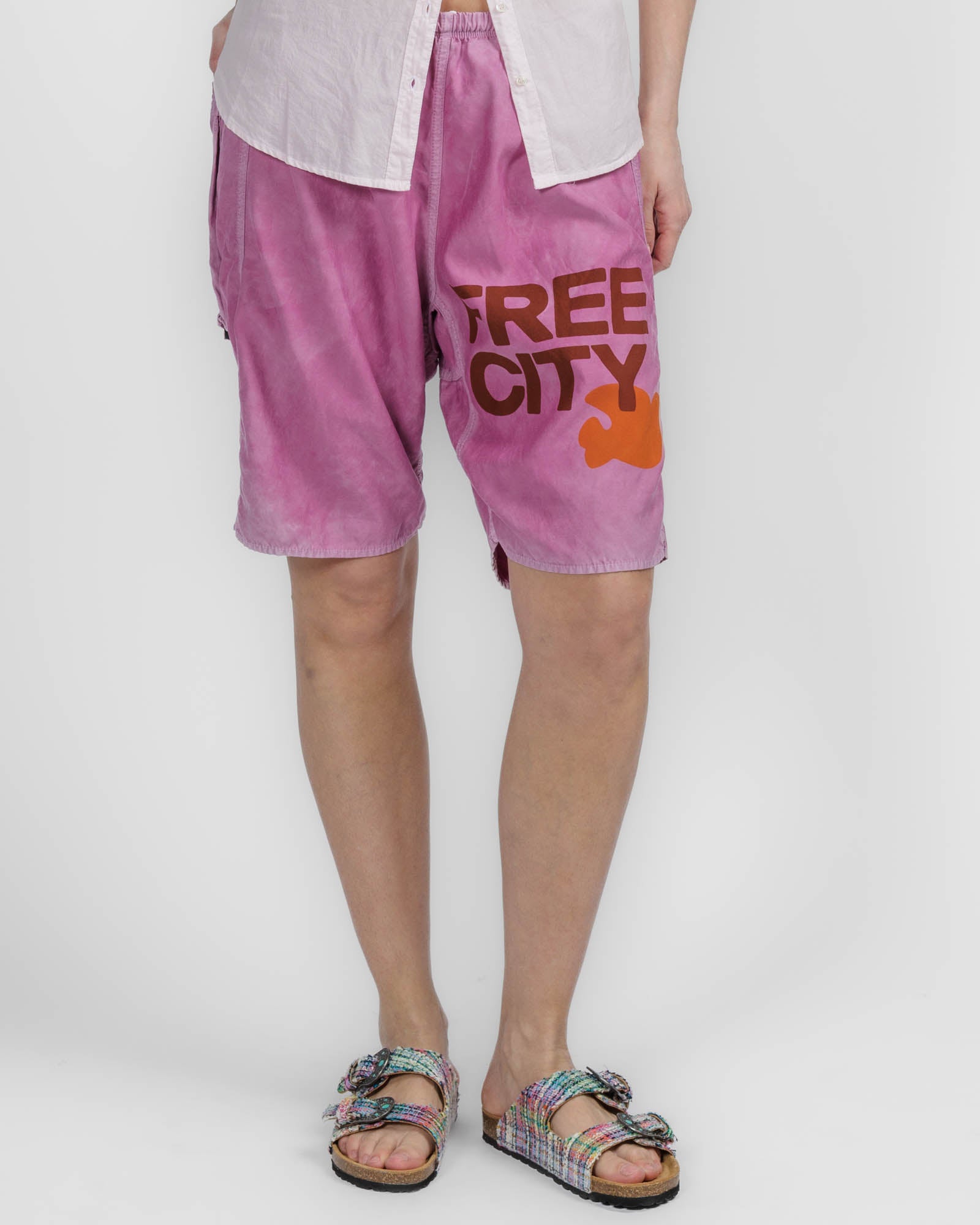 Back Pocket Short