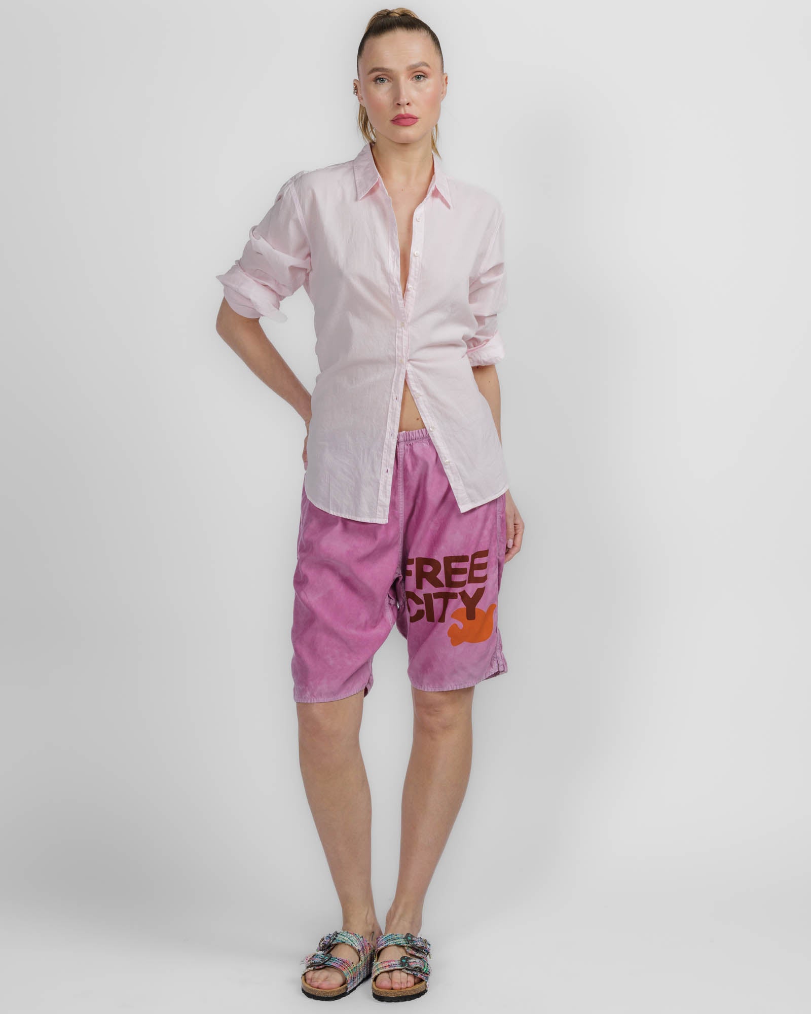 Back Pocket Short