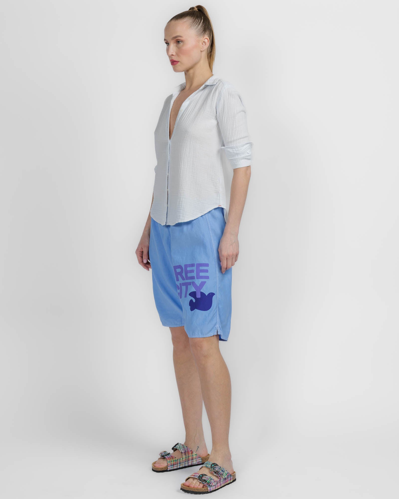 Back Pocket Short