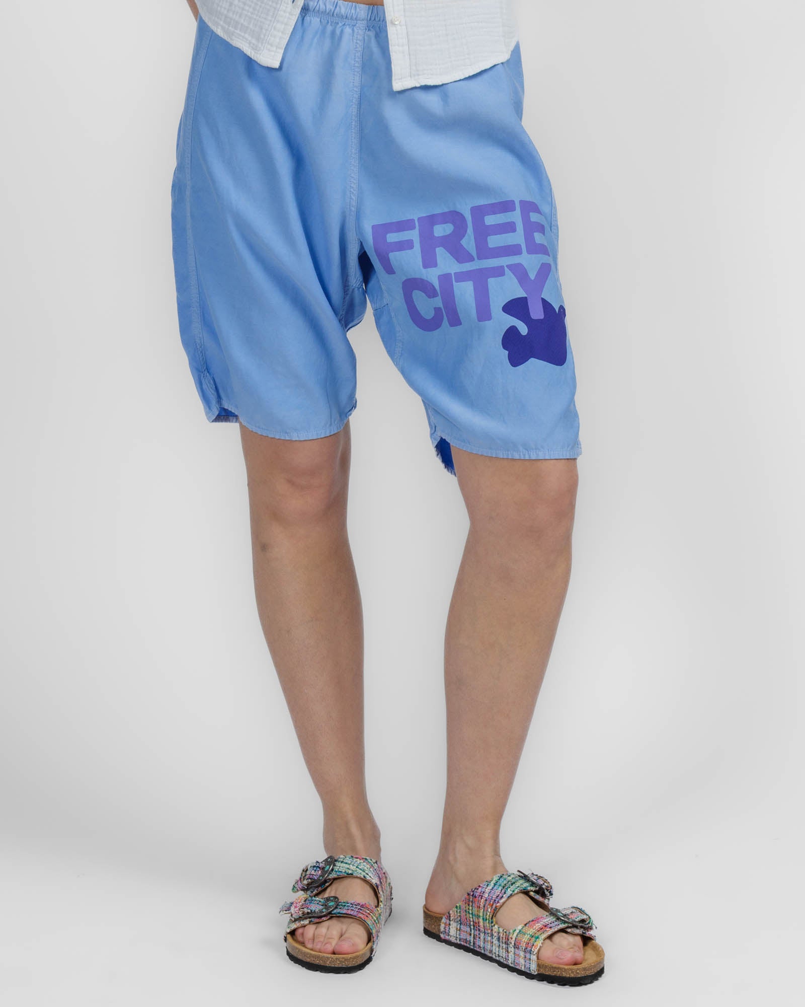 Back Pocket Short