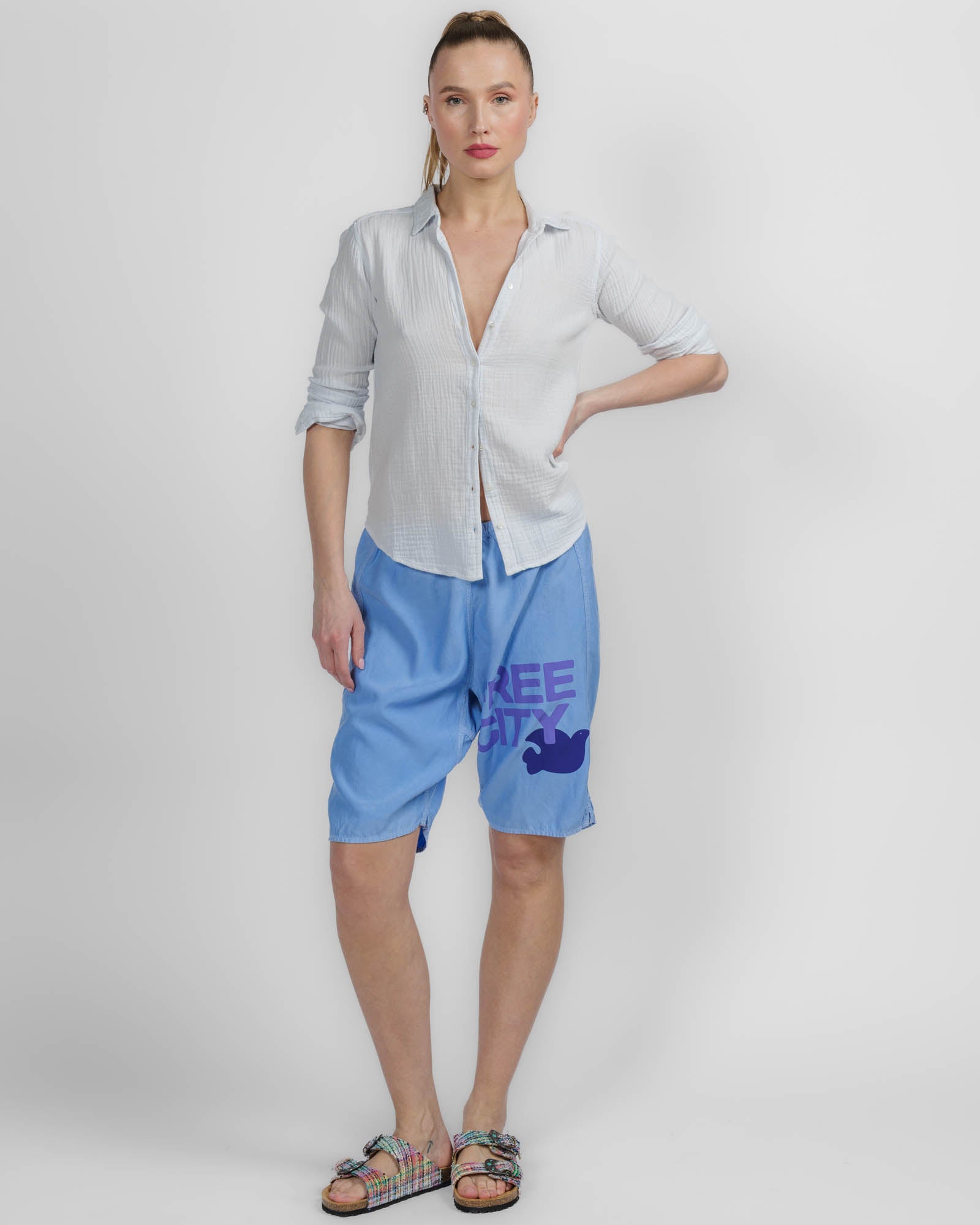 Back Pocket Short