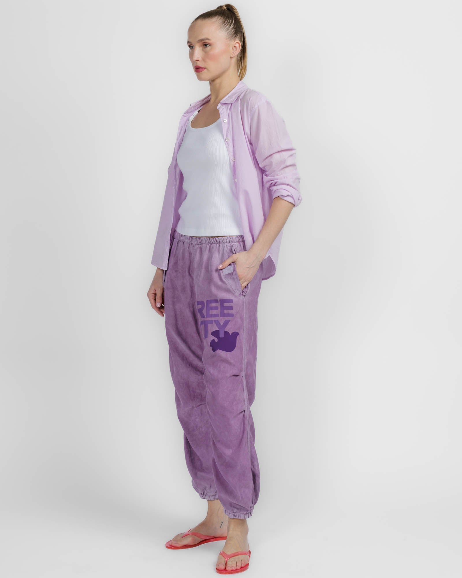 Flap Airjump Pant