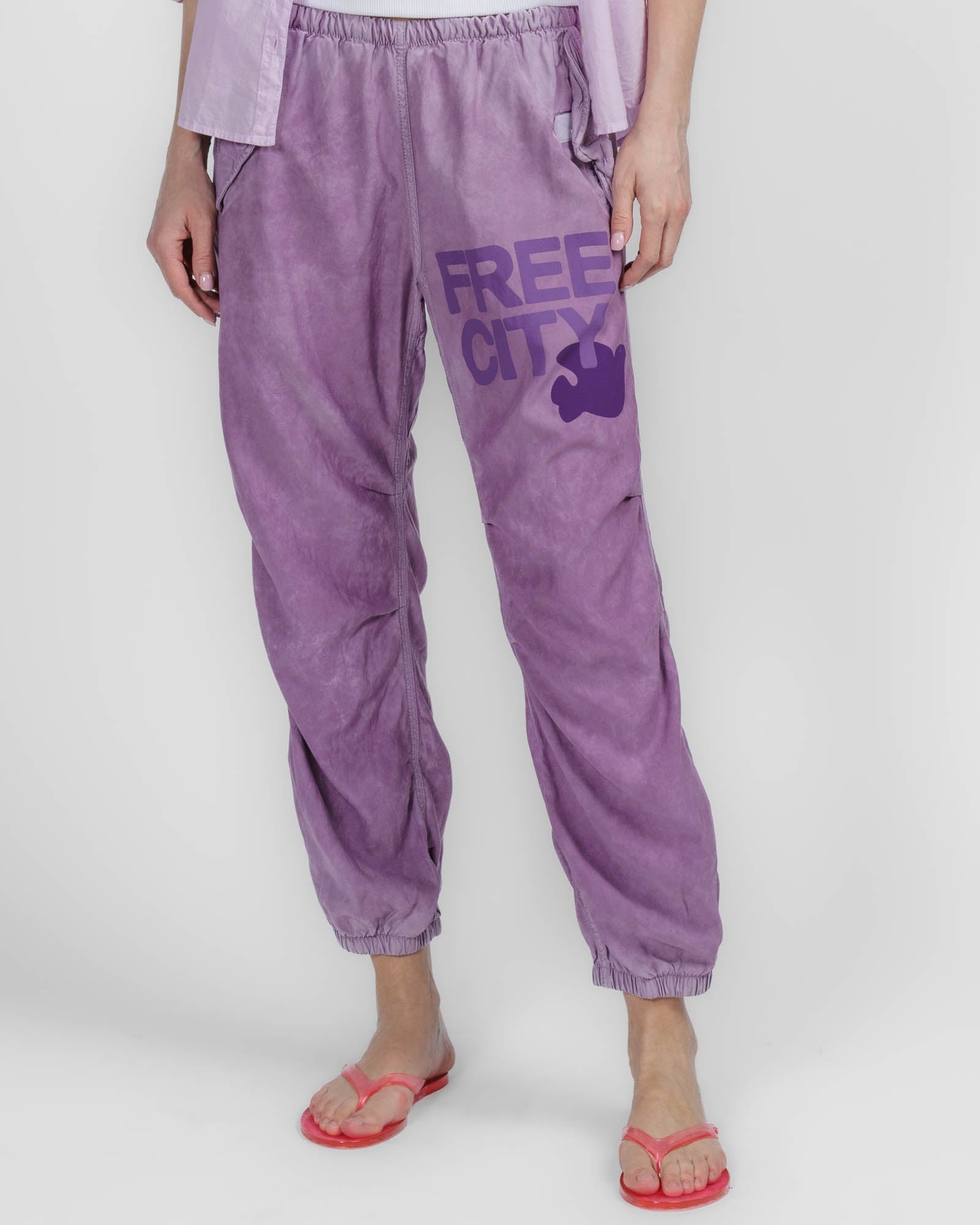 Flap Airjump Pant