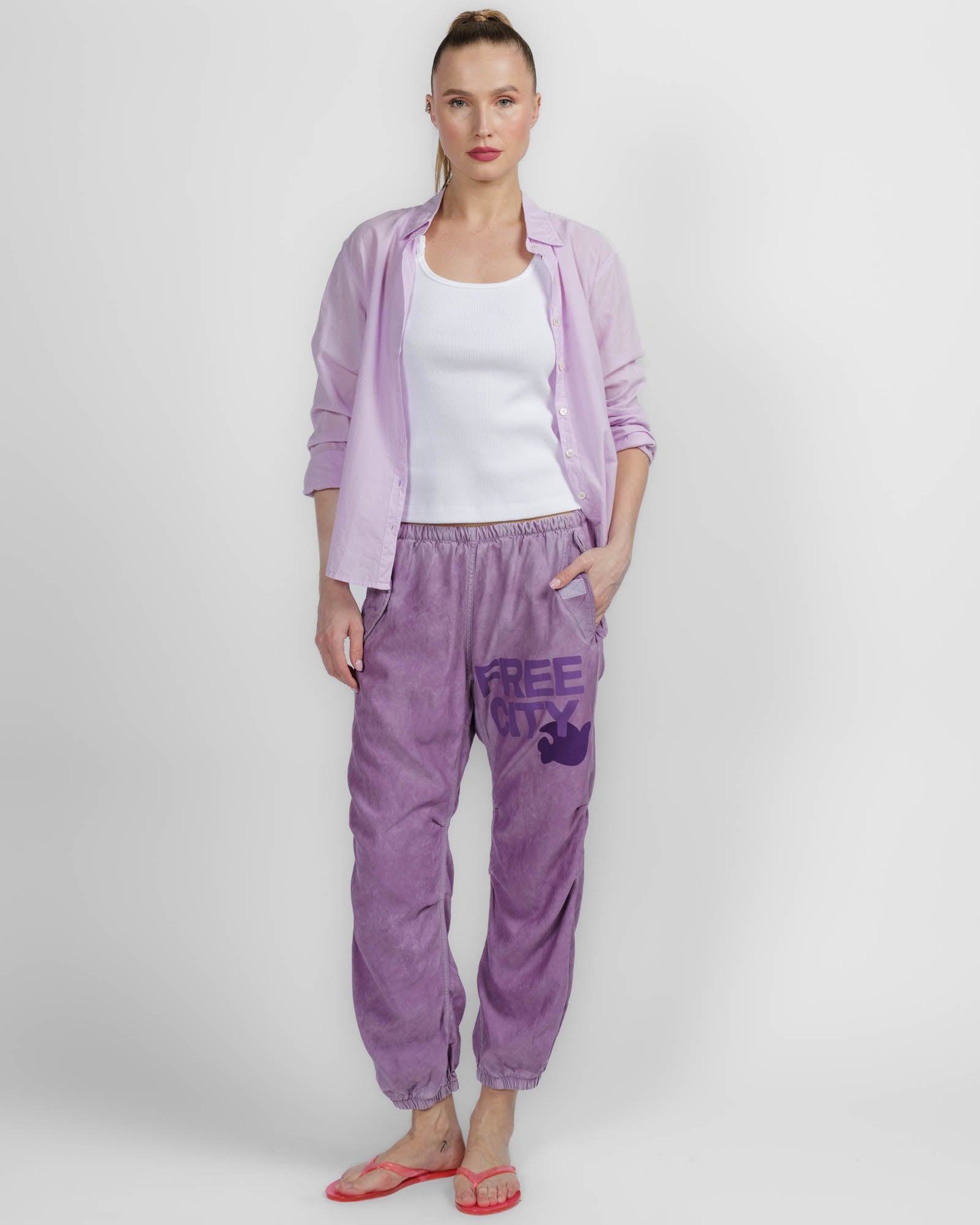 Flap Airjump Pant