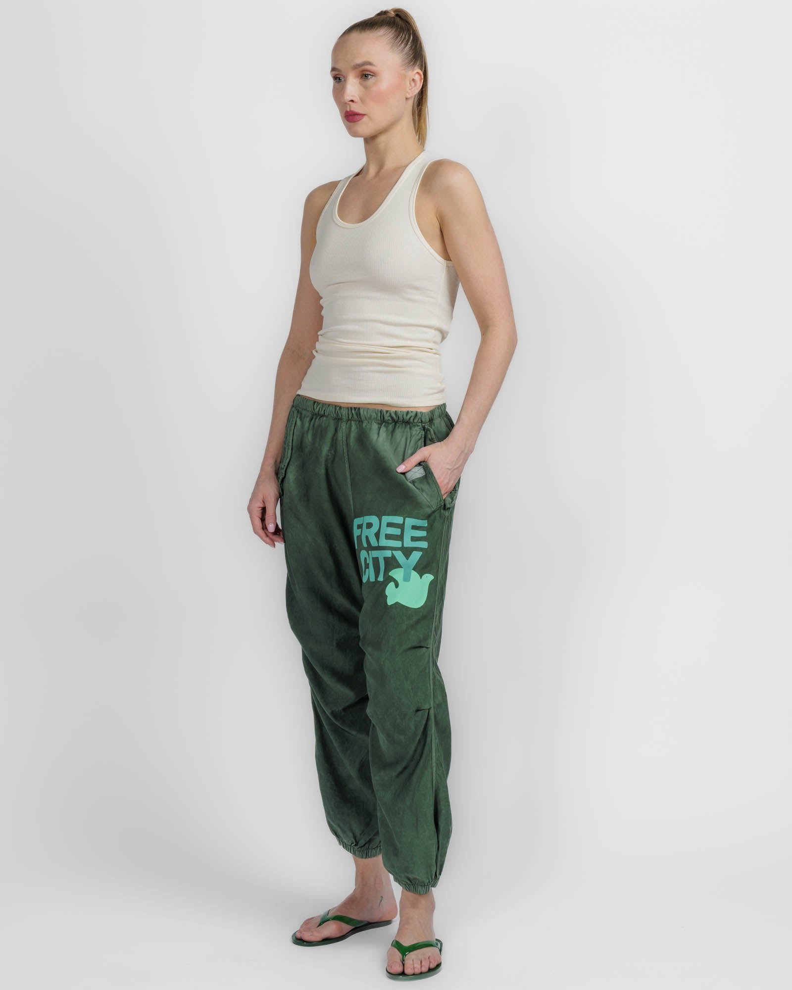 Flap Airjump Pant