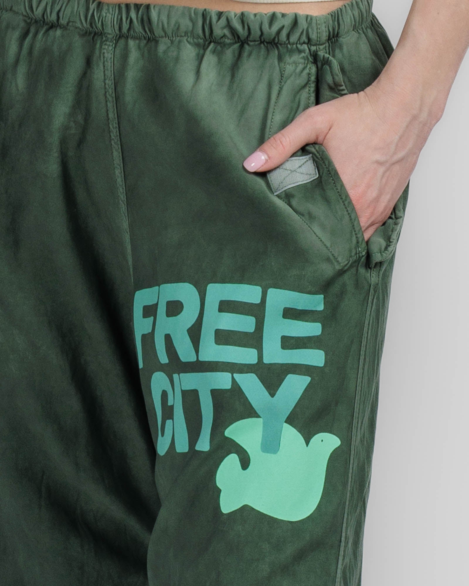 Flap Airjump Pant