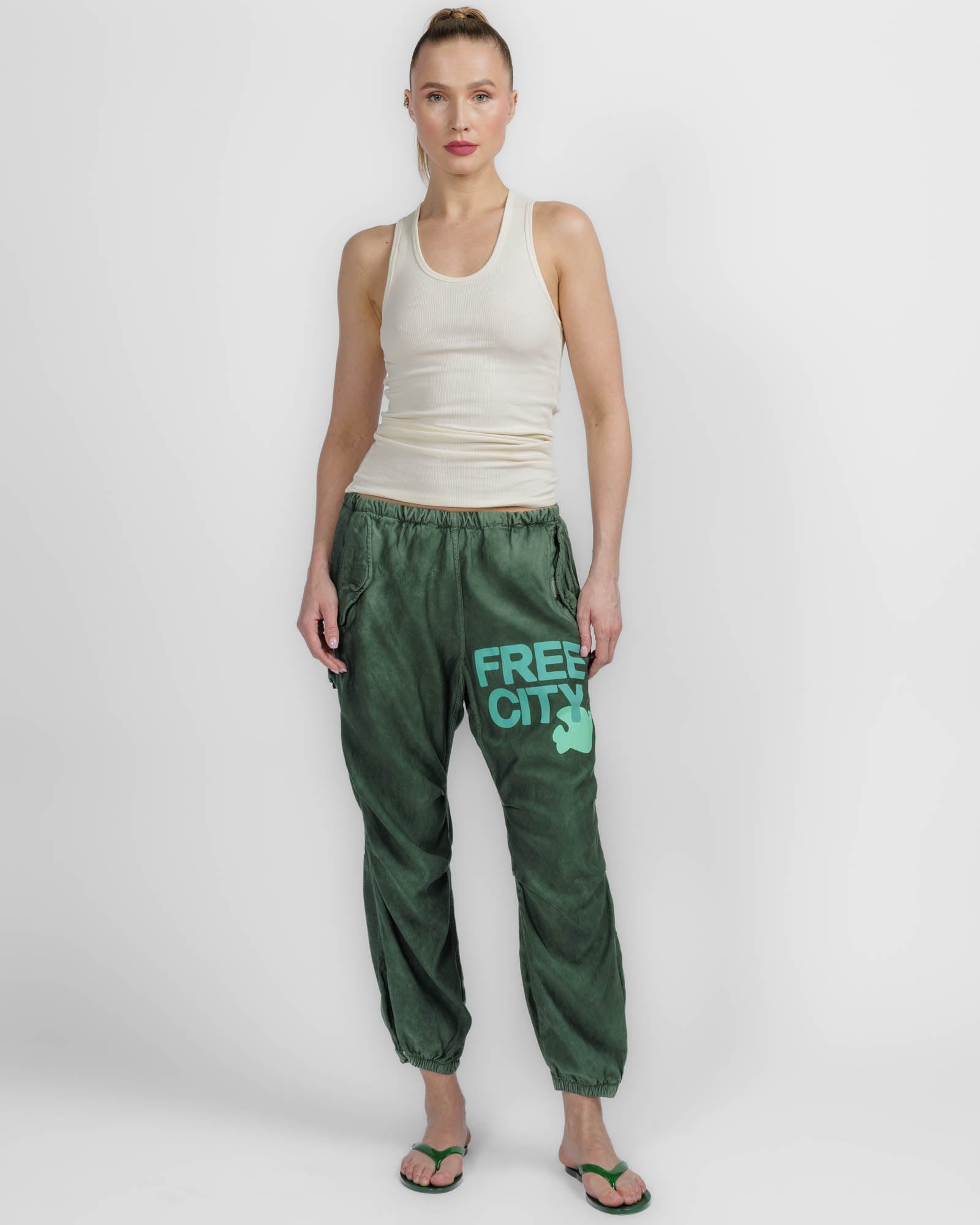 Flap Airjump Pant