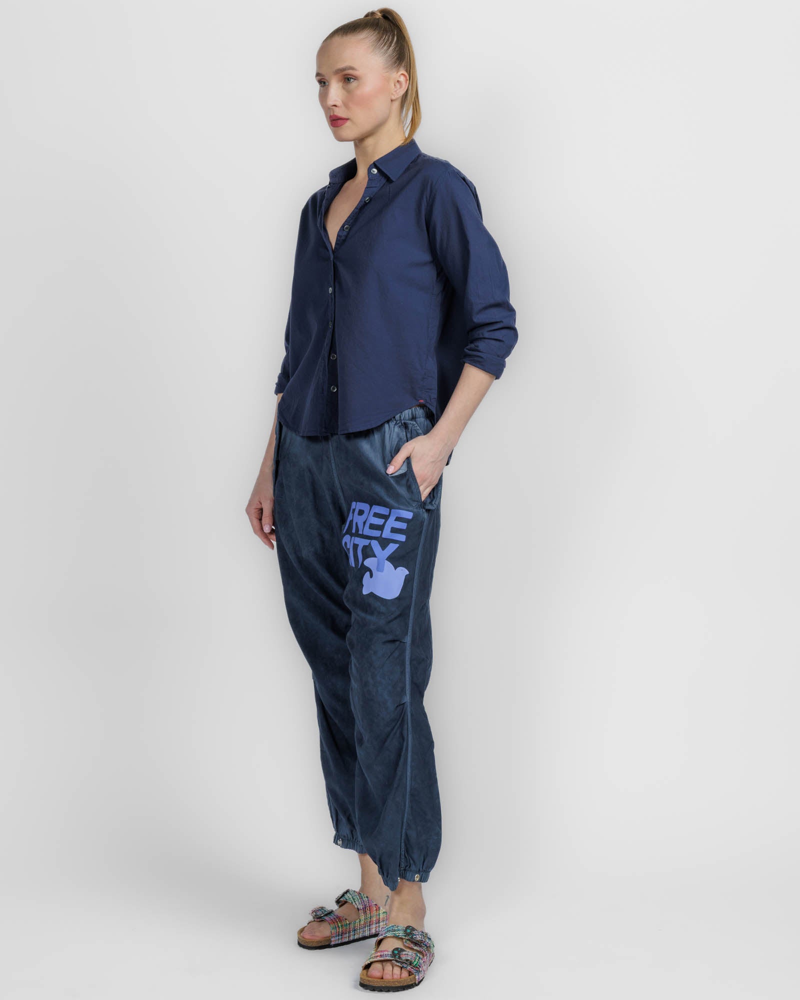 Flap Airjump Pant