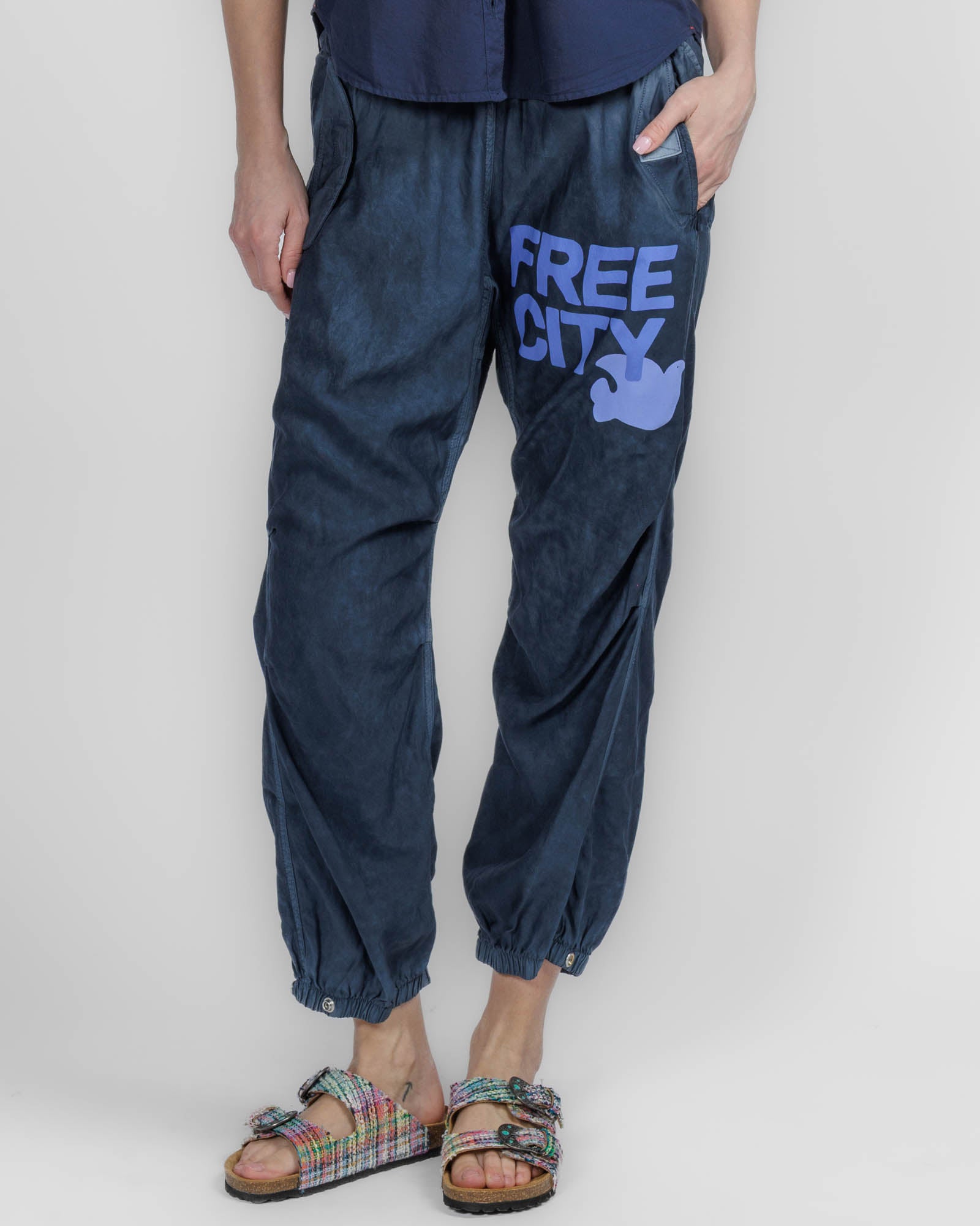 Flap Airjump Pant