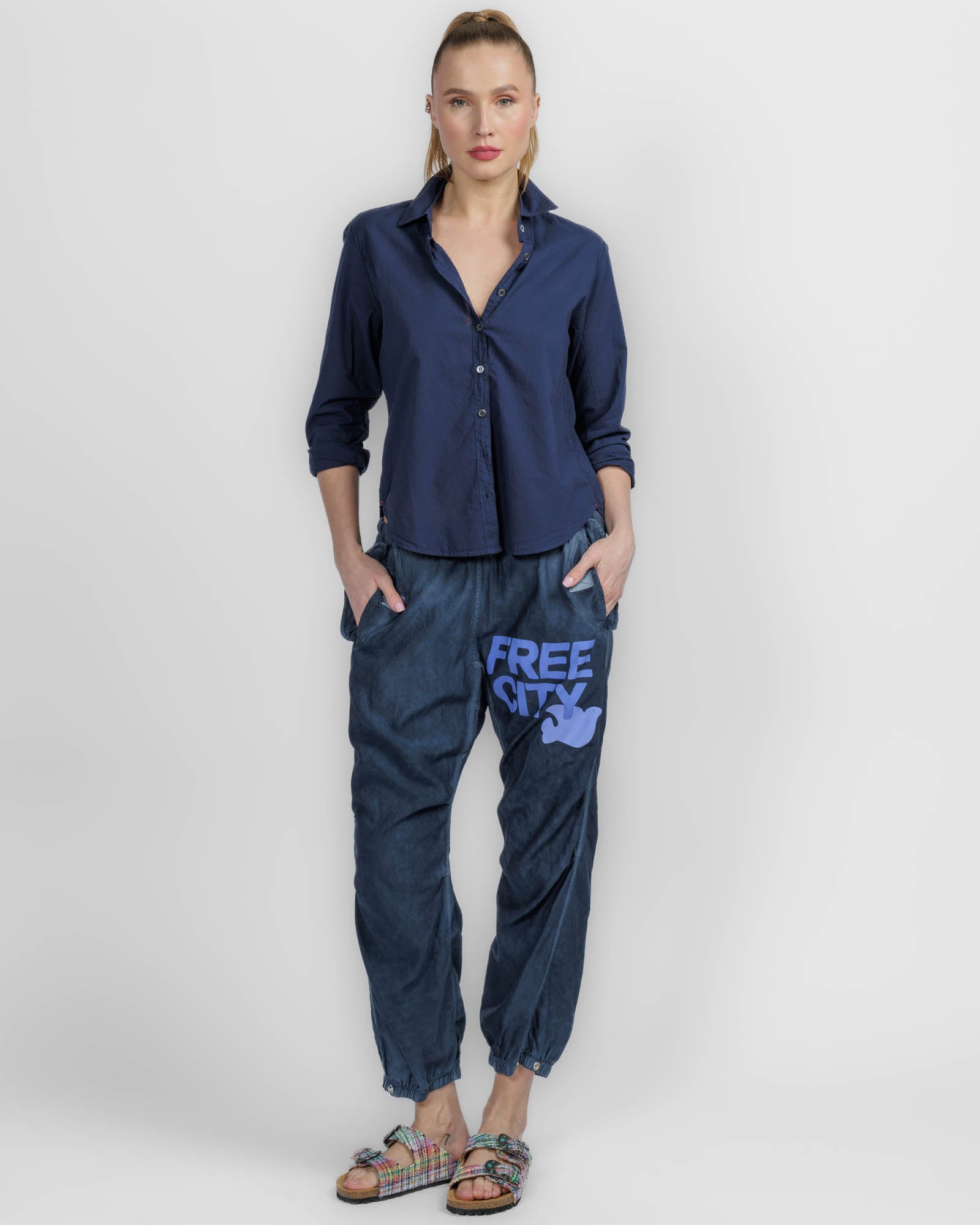 Flap Airjump Pant