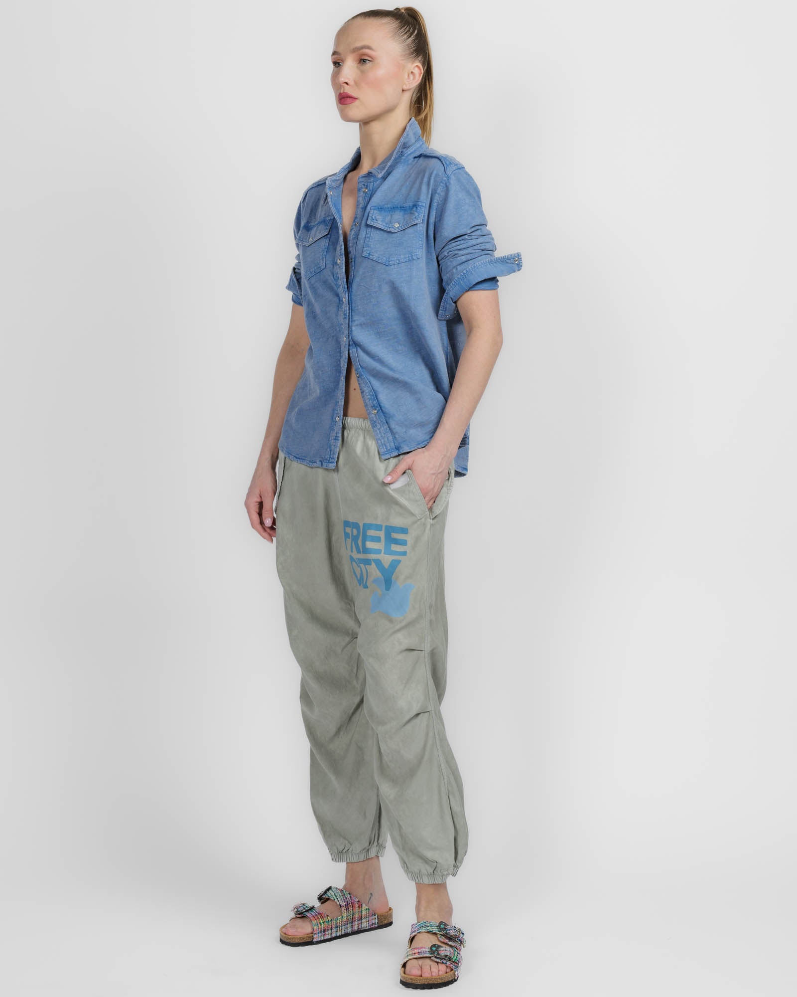 Flap Airjump Pant